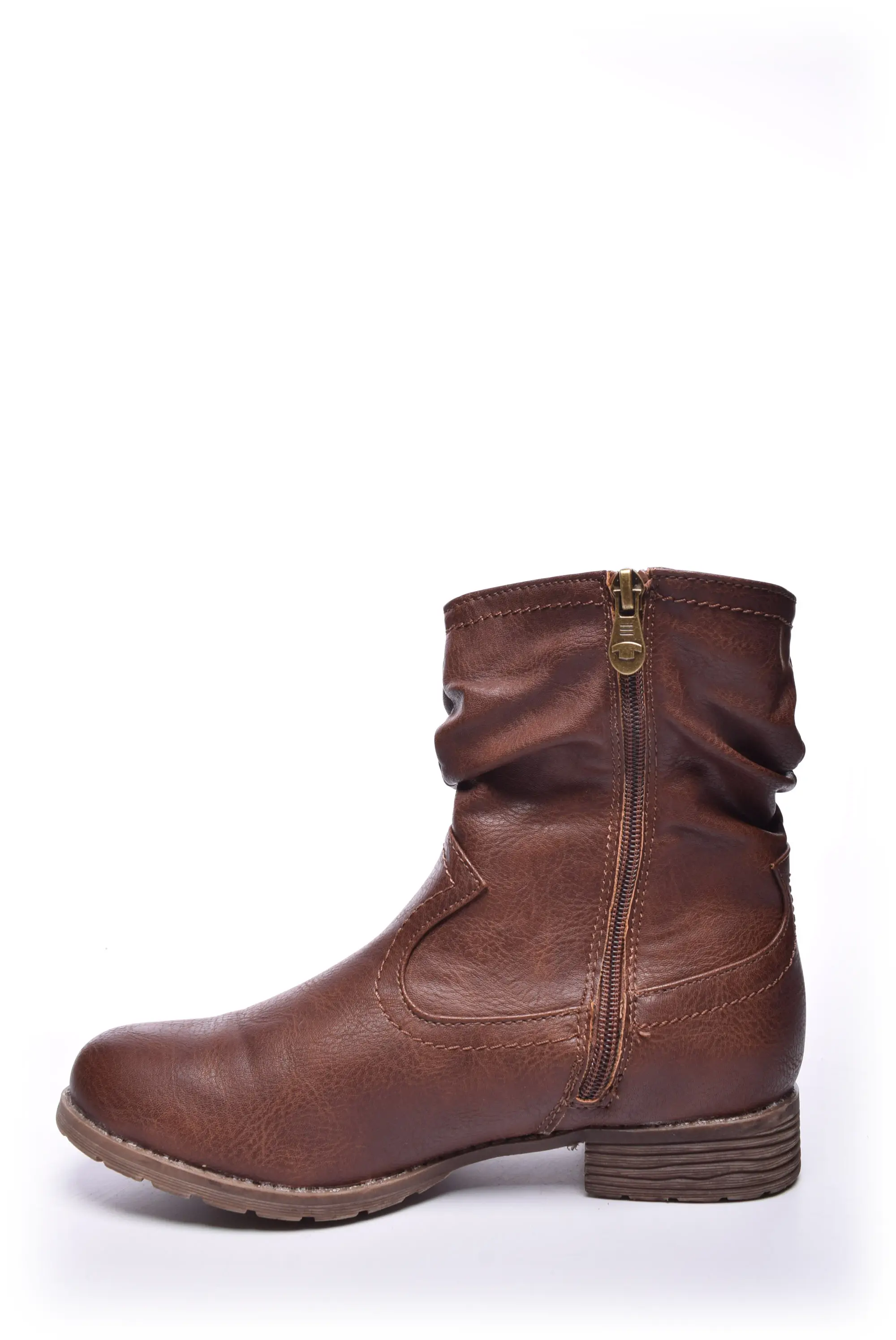 Cizme scurte dama captusite [4]