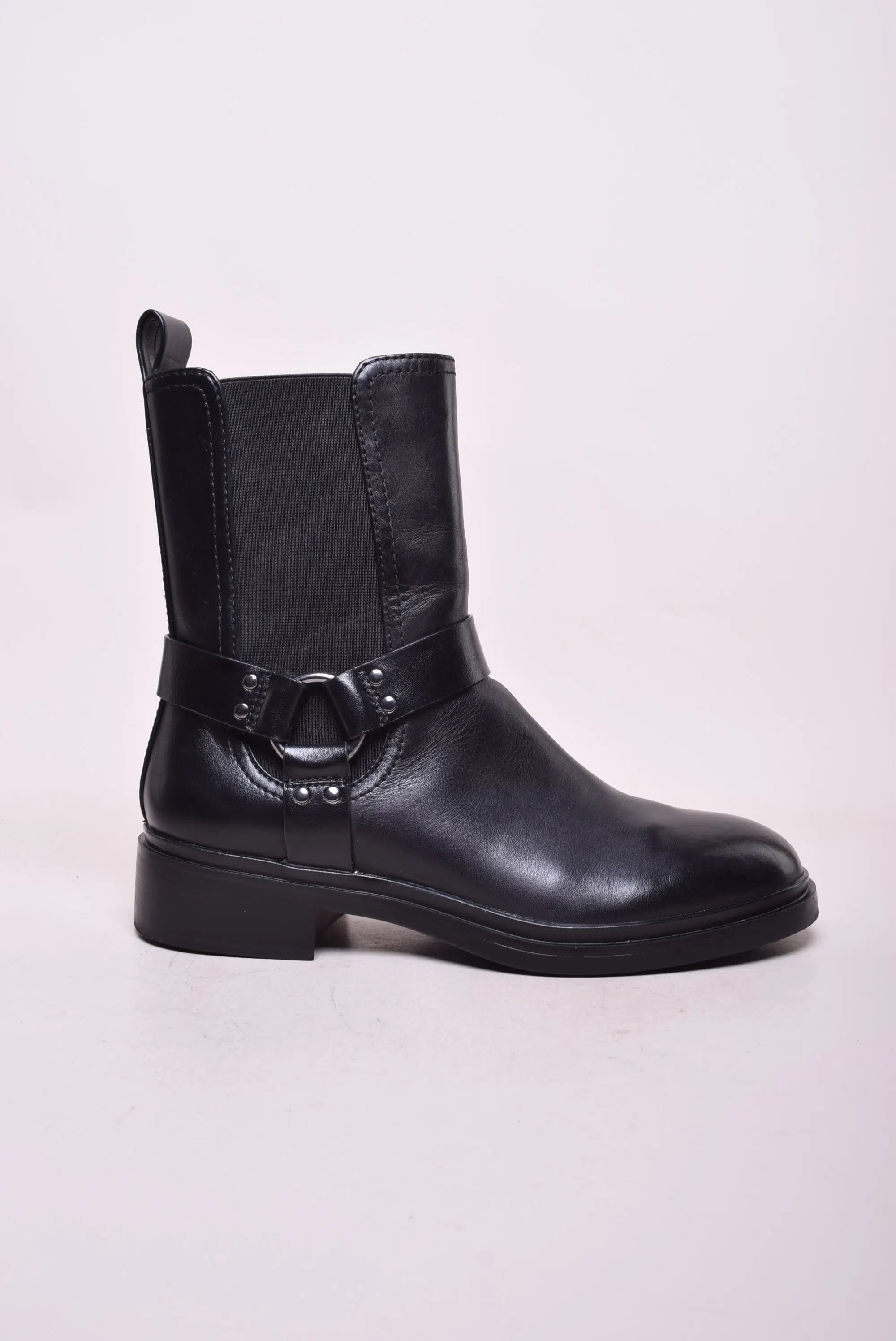 Încălțăminte damă - Cizme scurte dama captusite