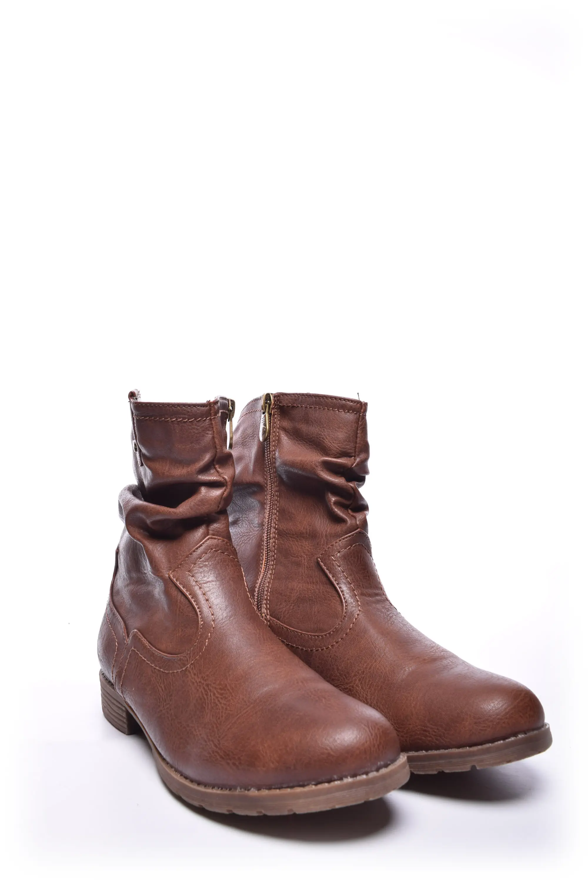 Cizme scurte dama captusite [2]