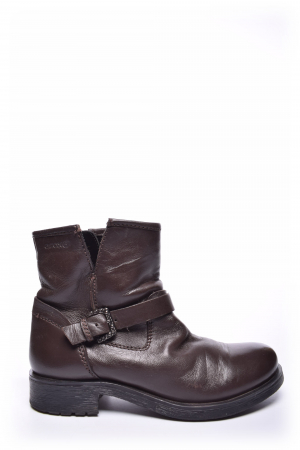 Cizme scurte dama captusite