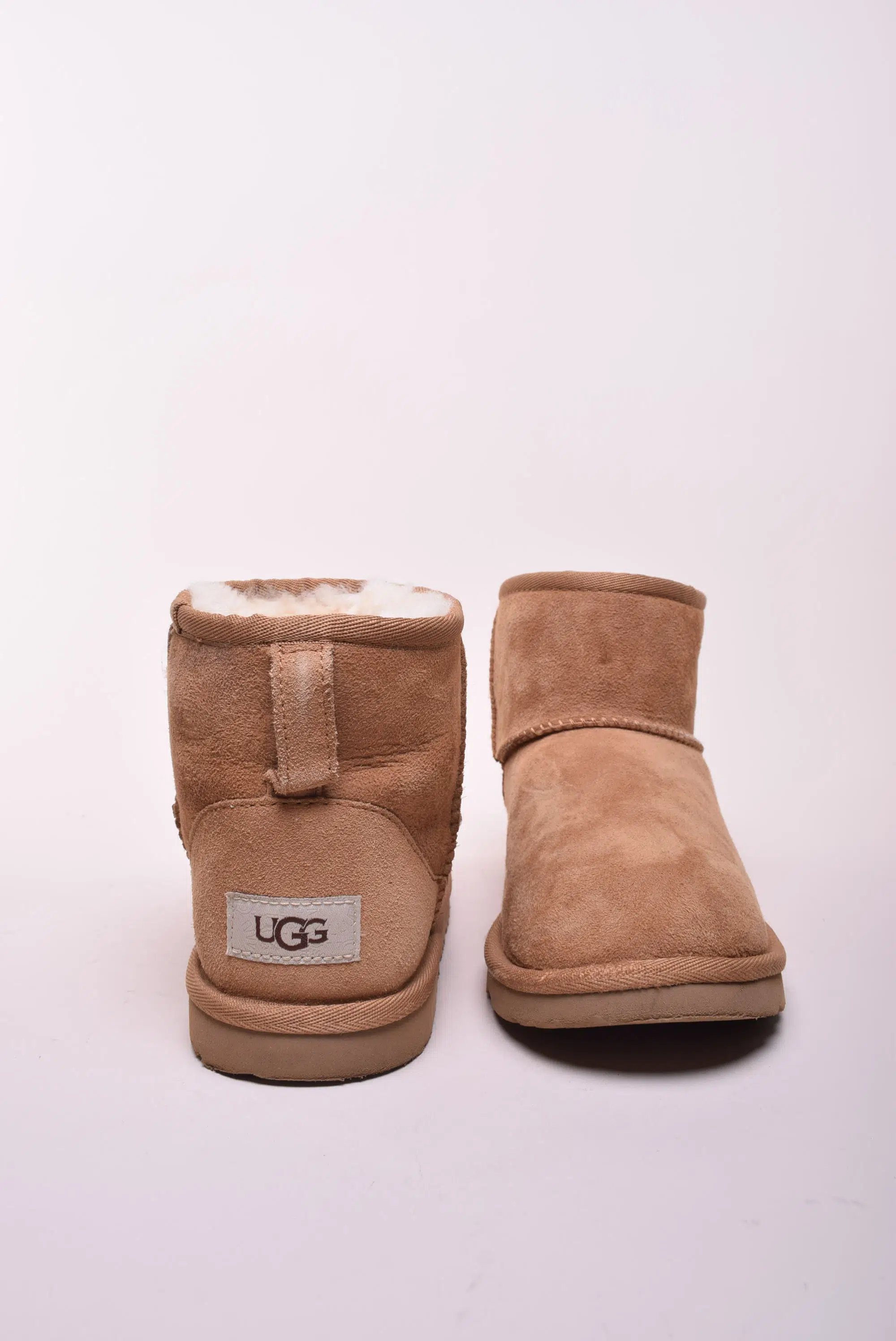 Cizme scurte dama Classic Mini [2]