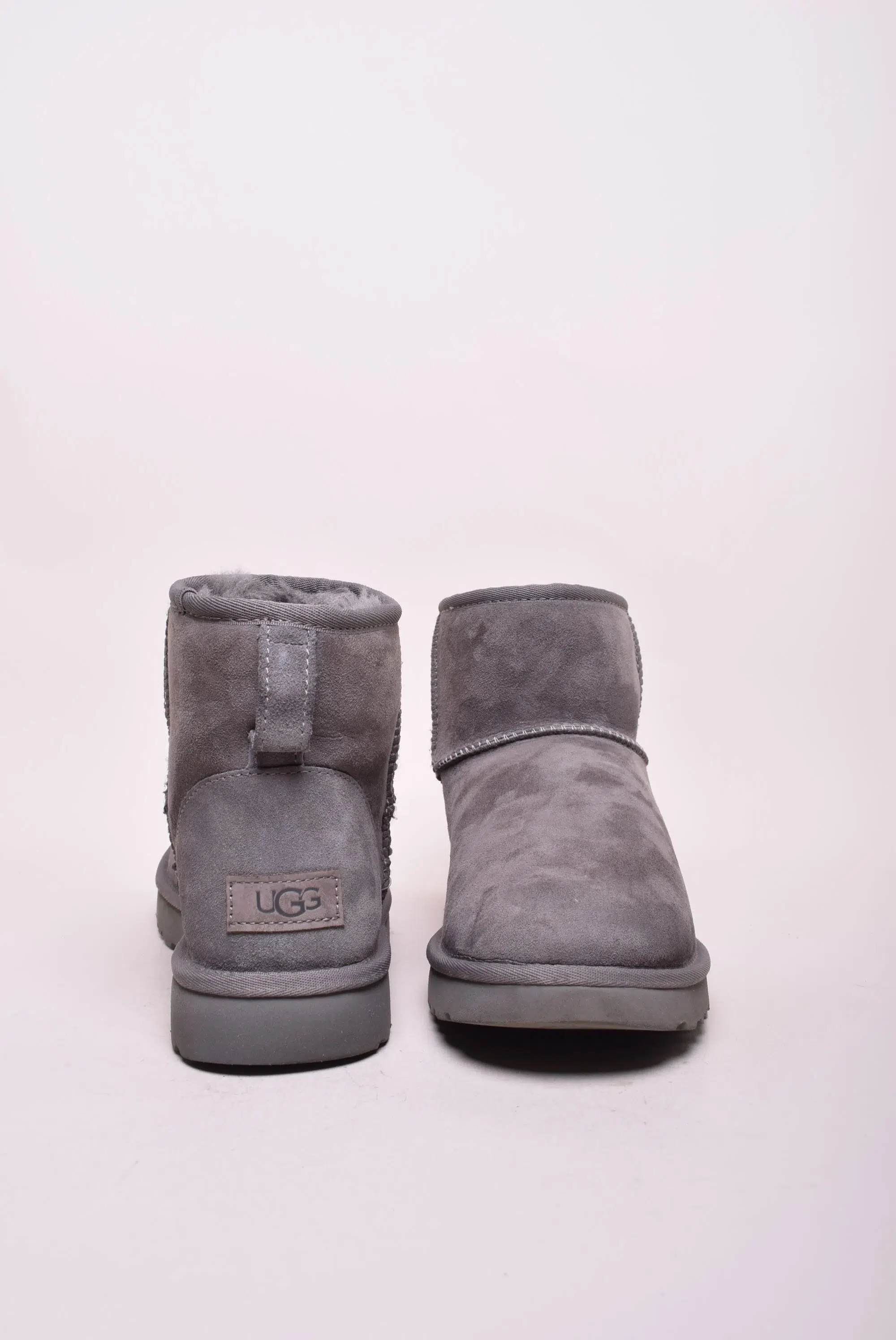 Cizme scurte dama Classic Mini [2]