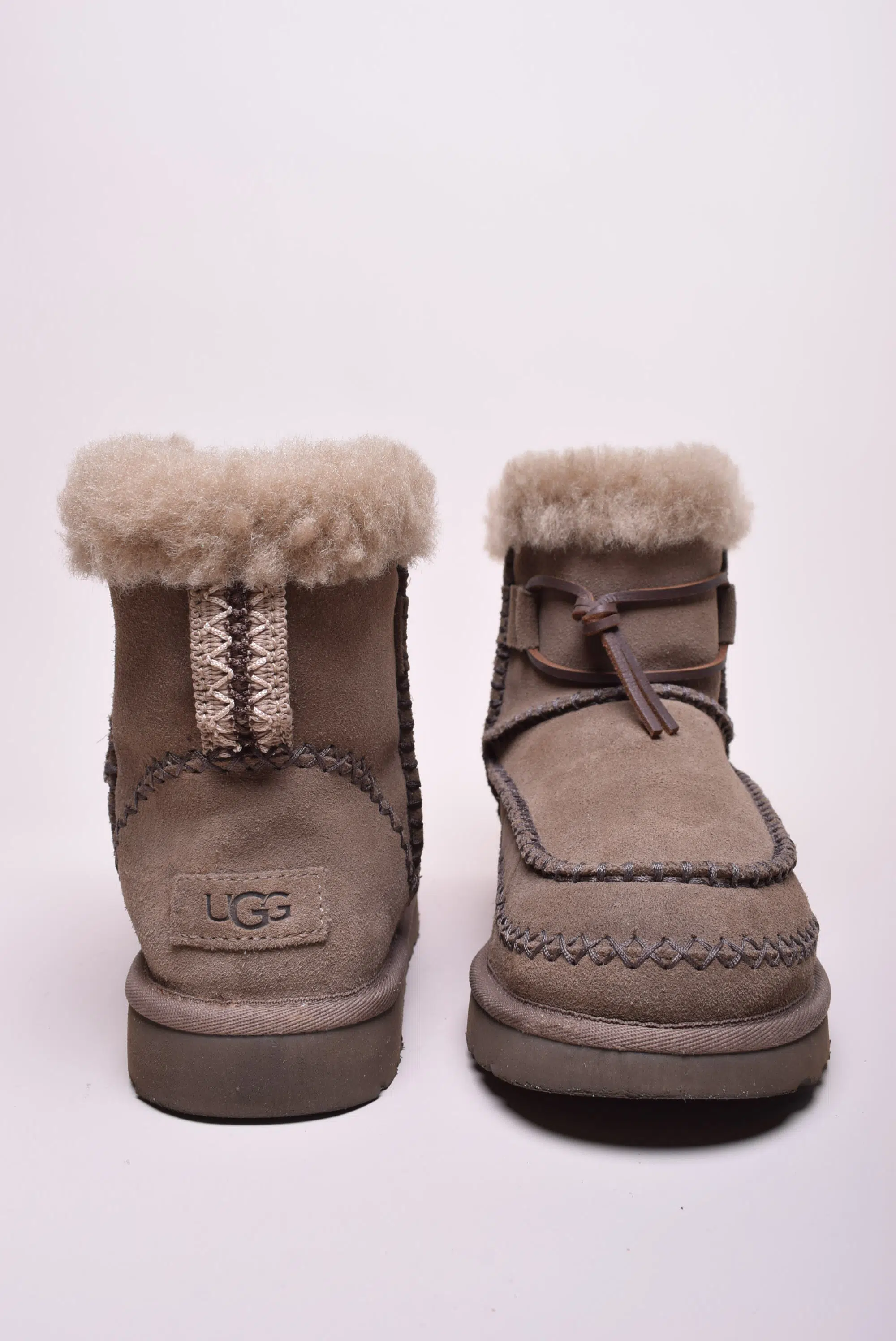 Cizme scurte dama Classic Mini Alpine [2]