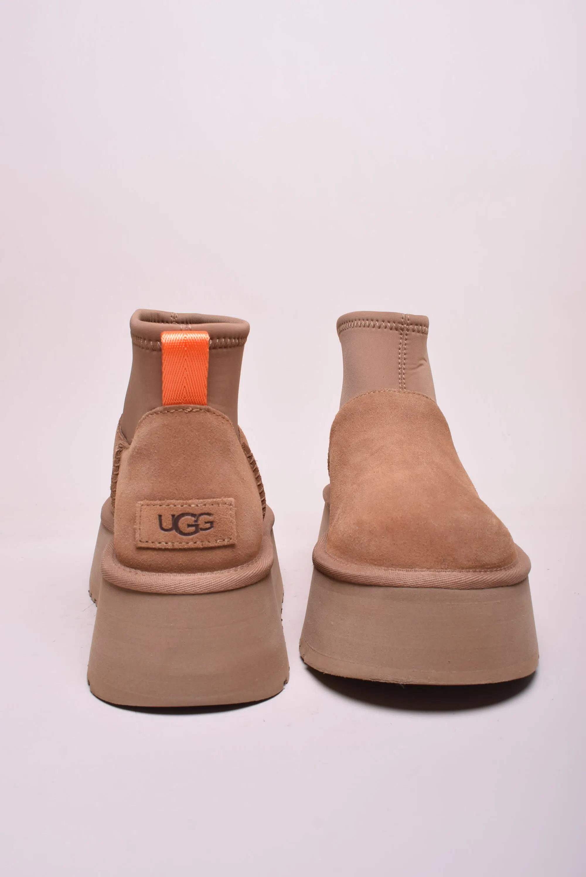 Cizme scurte dama Classic Mini Dipper [2]