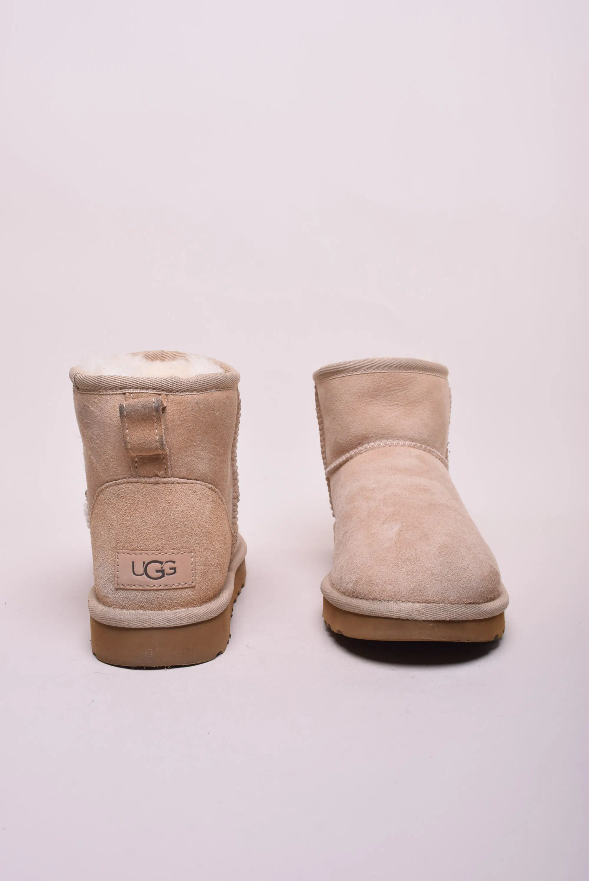 Cizme scurte dama Classic Mini II [2]