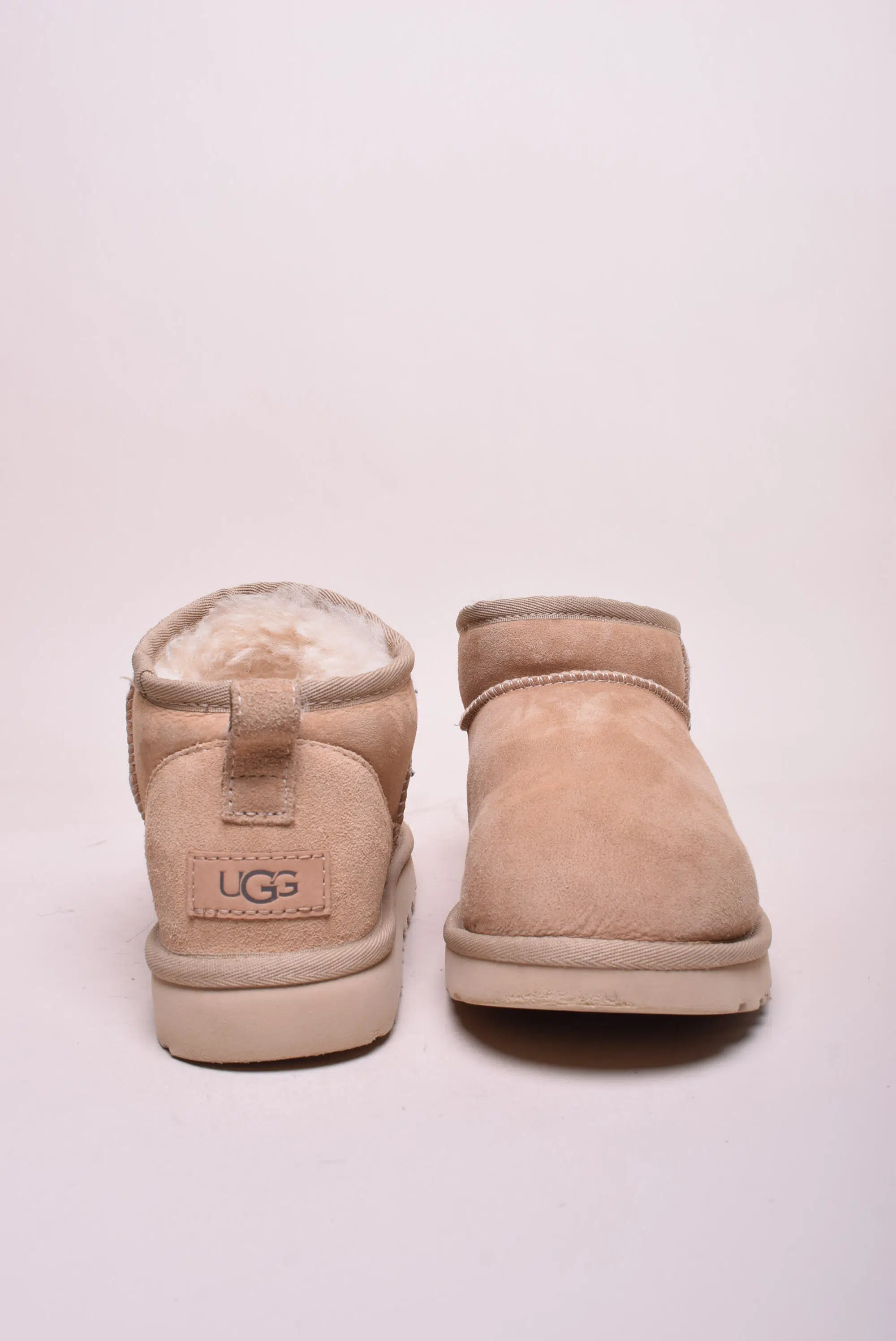 Cizme scurte dama Classic Ultra Mini [2]