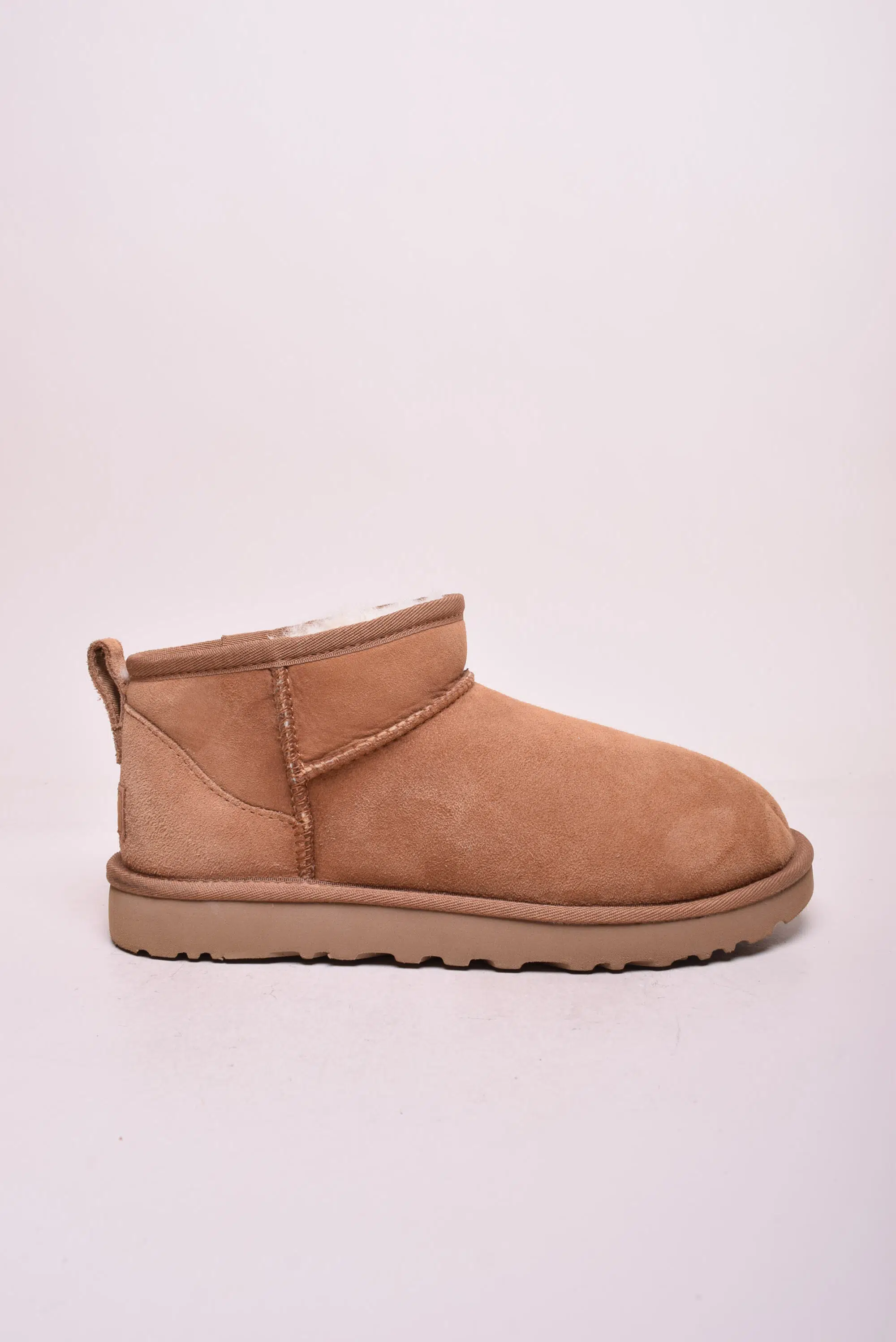 Încălțăminte damă - Cizme scurte dama Classic Ultra Mini