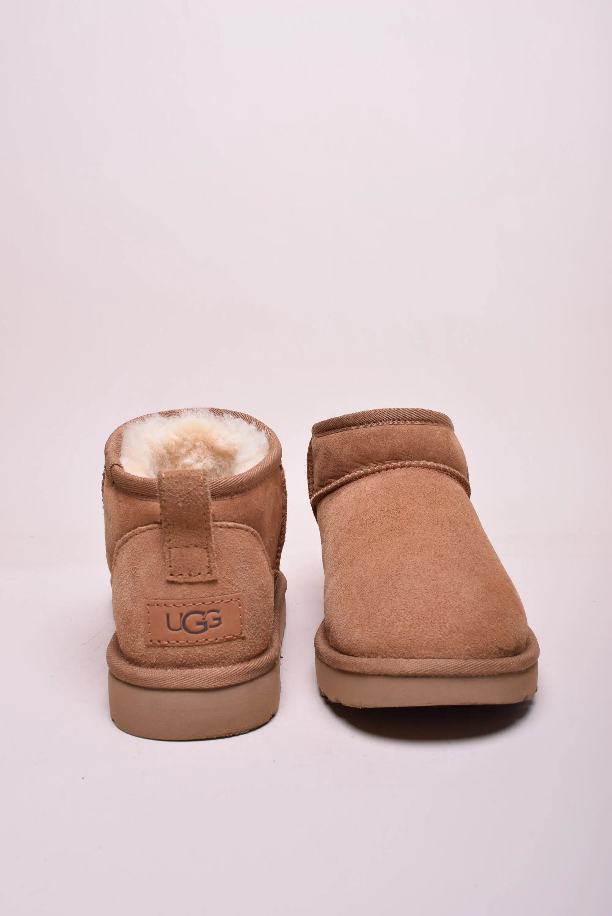 Cizme scurte dama Classic Ultra Mini [2]