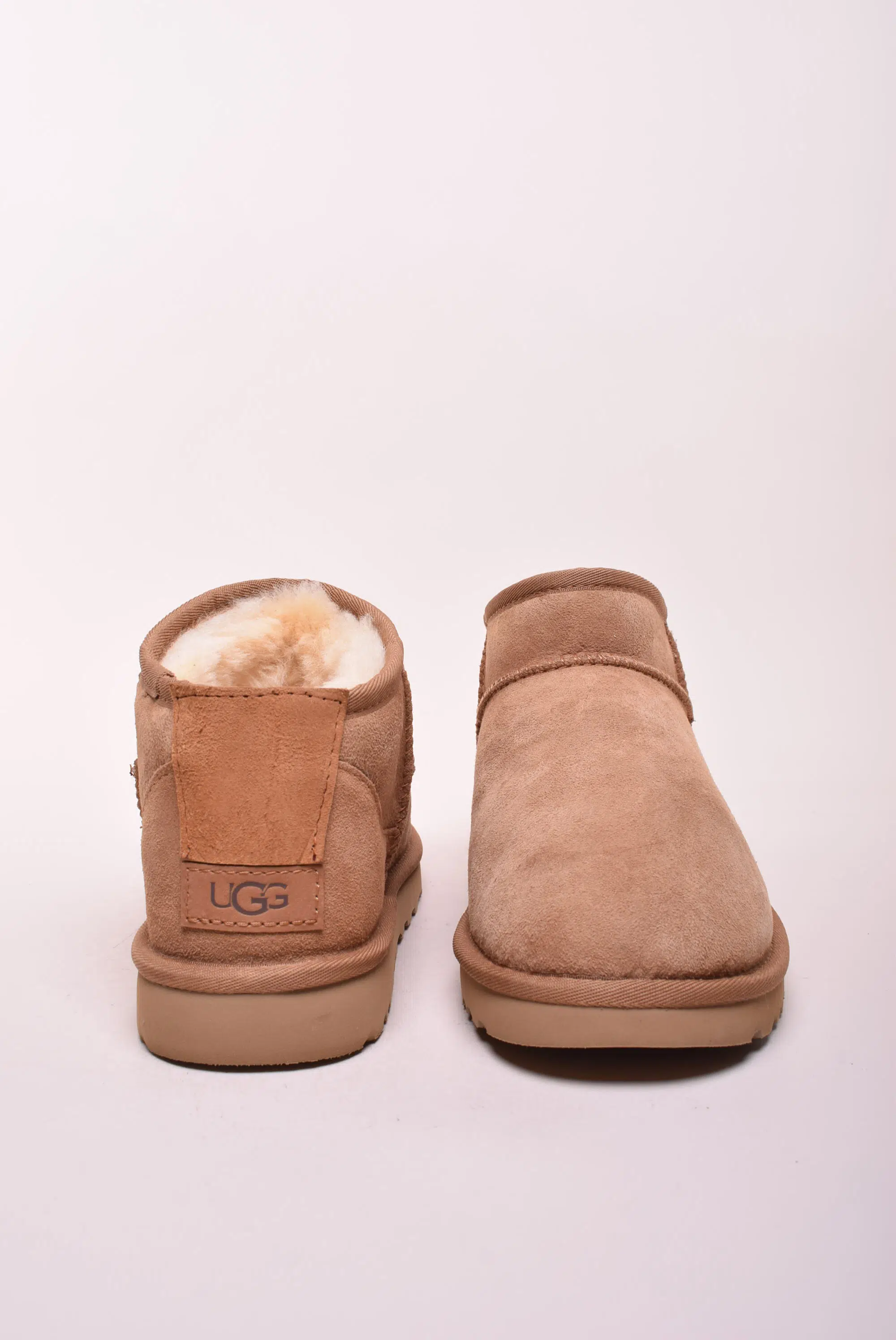 Cizme scurte dama Classic Ultra Mini [2]