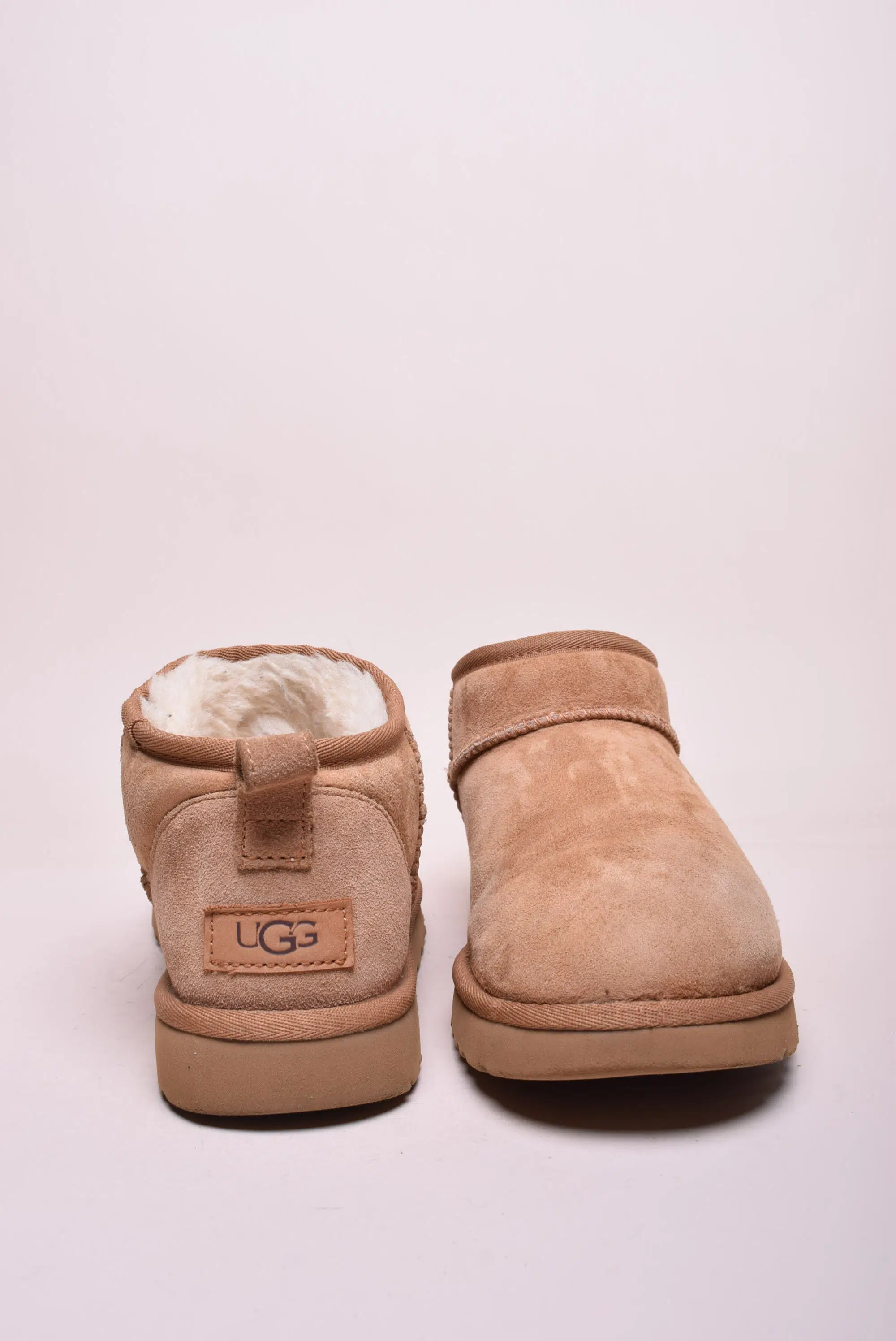 Cizme scurte dama Classic Ultra Mini [2]