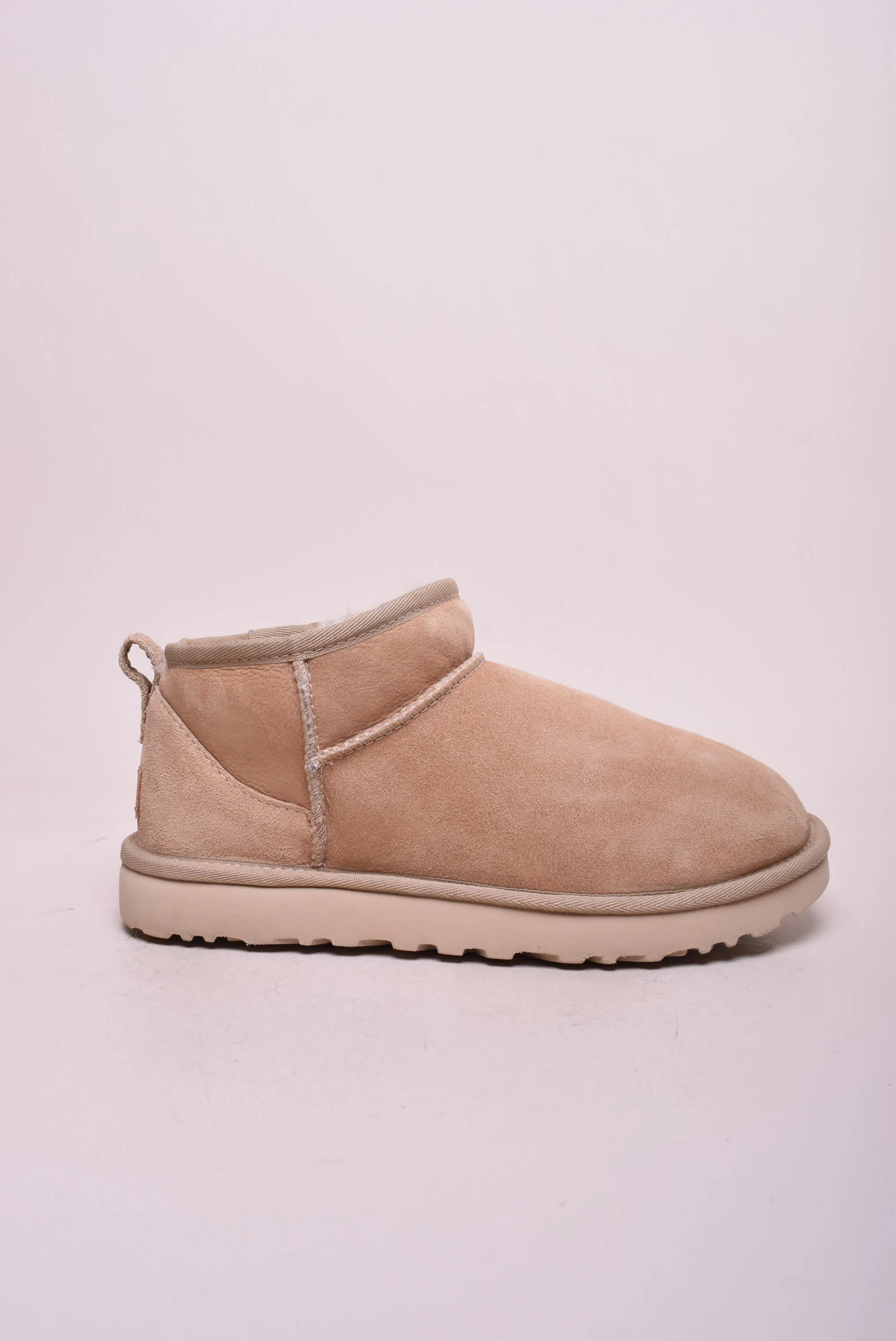 Cizme scurte dama Classic Ultra Mini