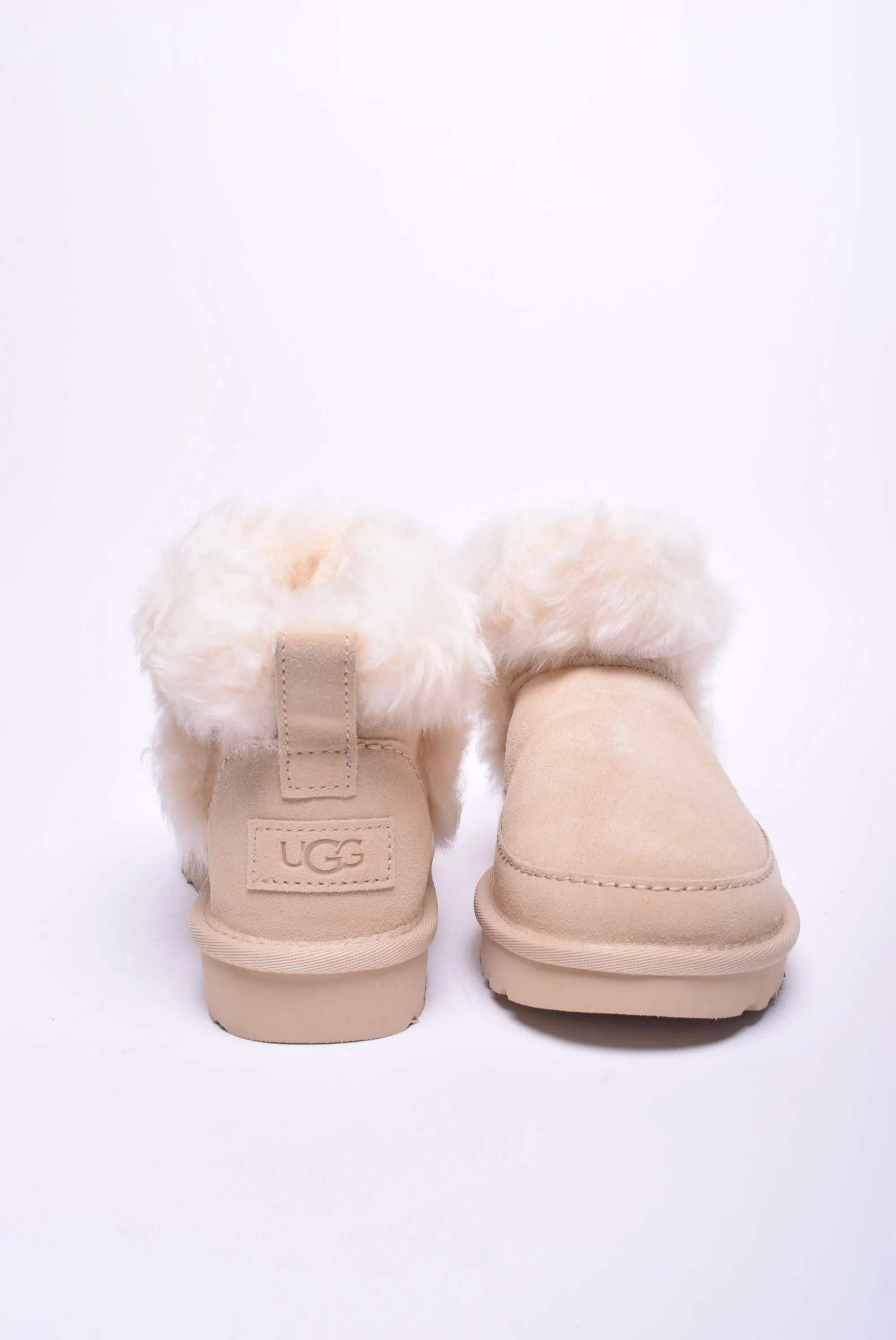 Cizme scurte dama Classic Ultra Mini Chalet [2]