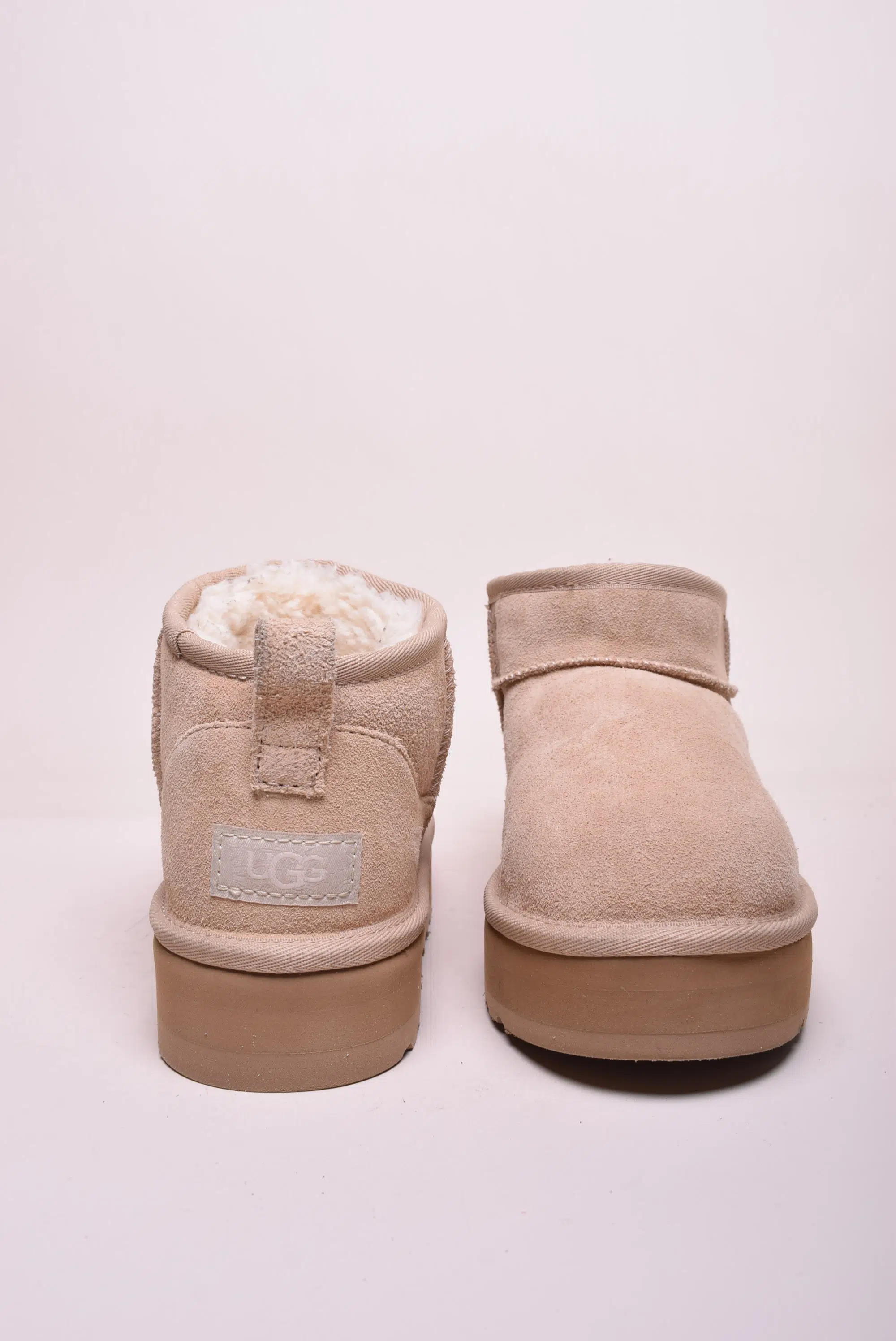 Cizme scurte dama Classic Ultra Mini Platform [2]