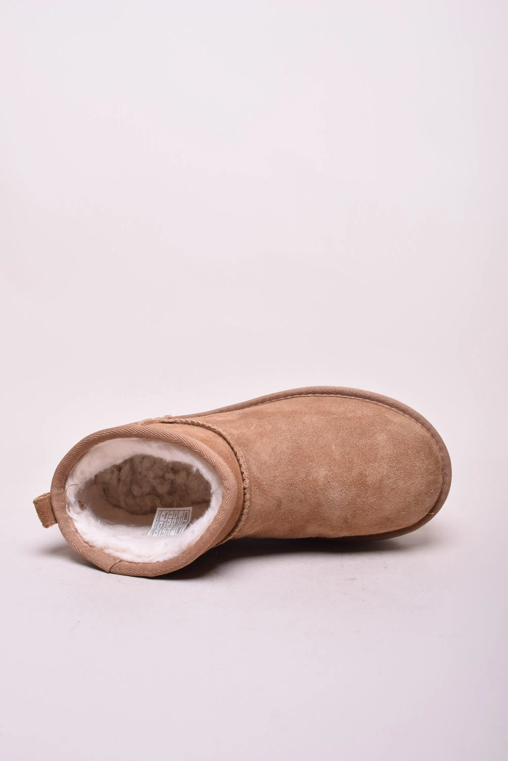 Cizme scurte dama Classic Ultra Mini Platform [3]