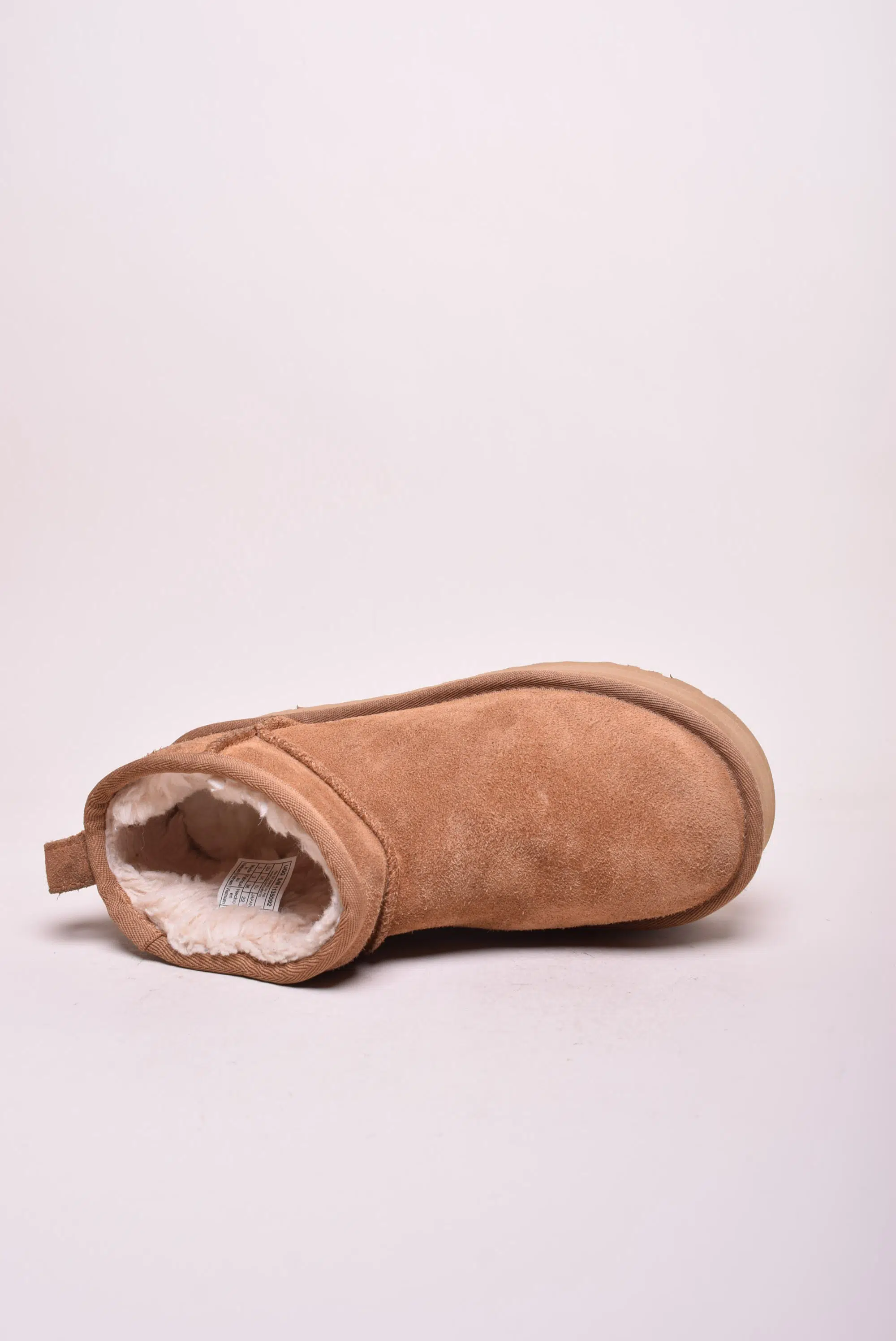 Cizme scurte dama CLASSIC ULTRA MINI PLATFORM [3]