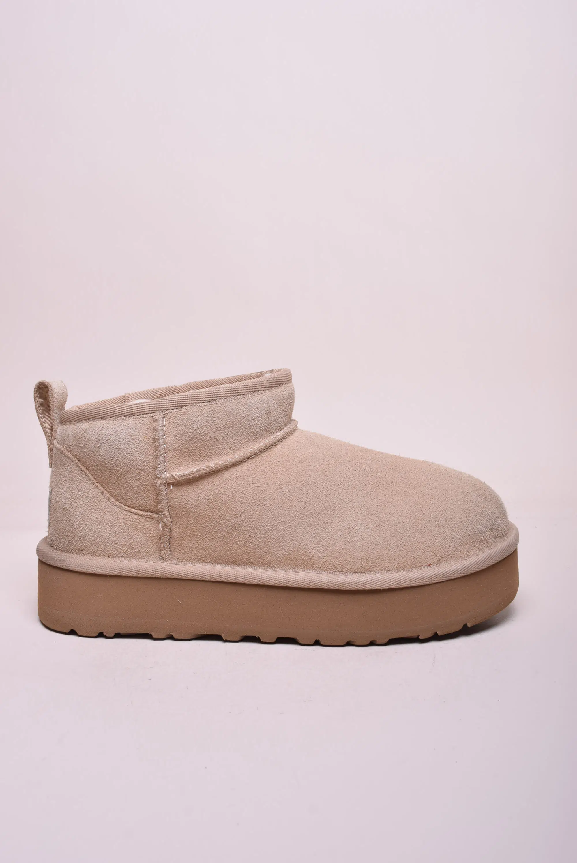 Produse încărcate recent - Cizme scurte dama Classic Ultra Mini Platform