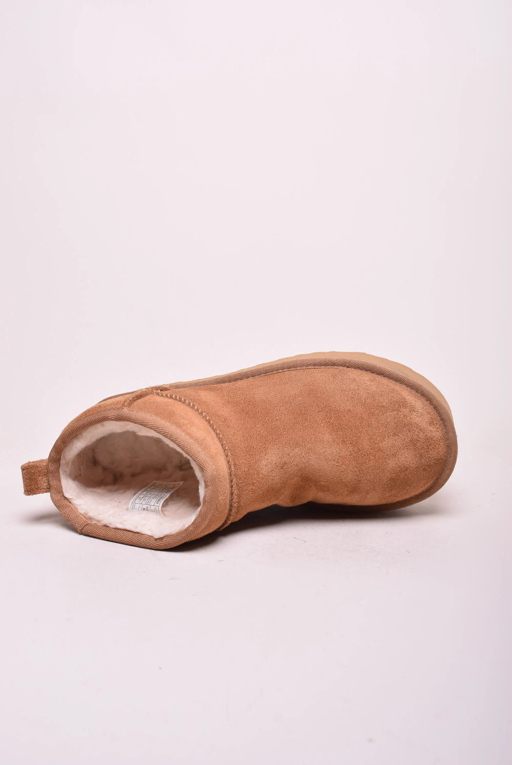 Cizme scurte dama Classic Ultra Mini Platform [3]