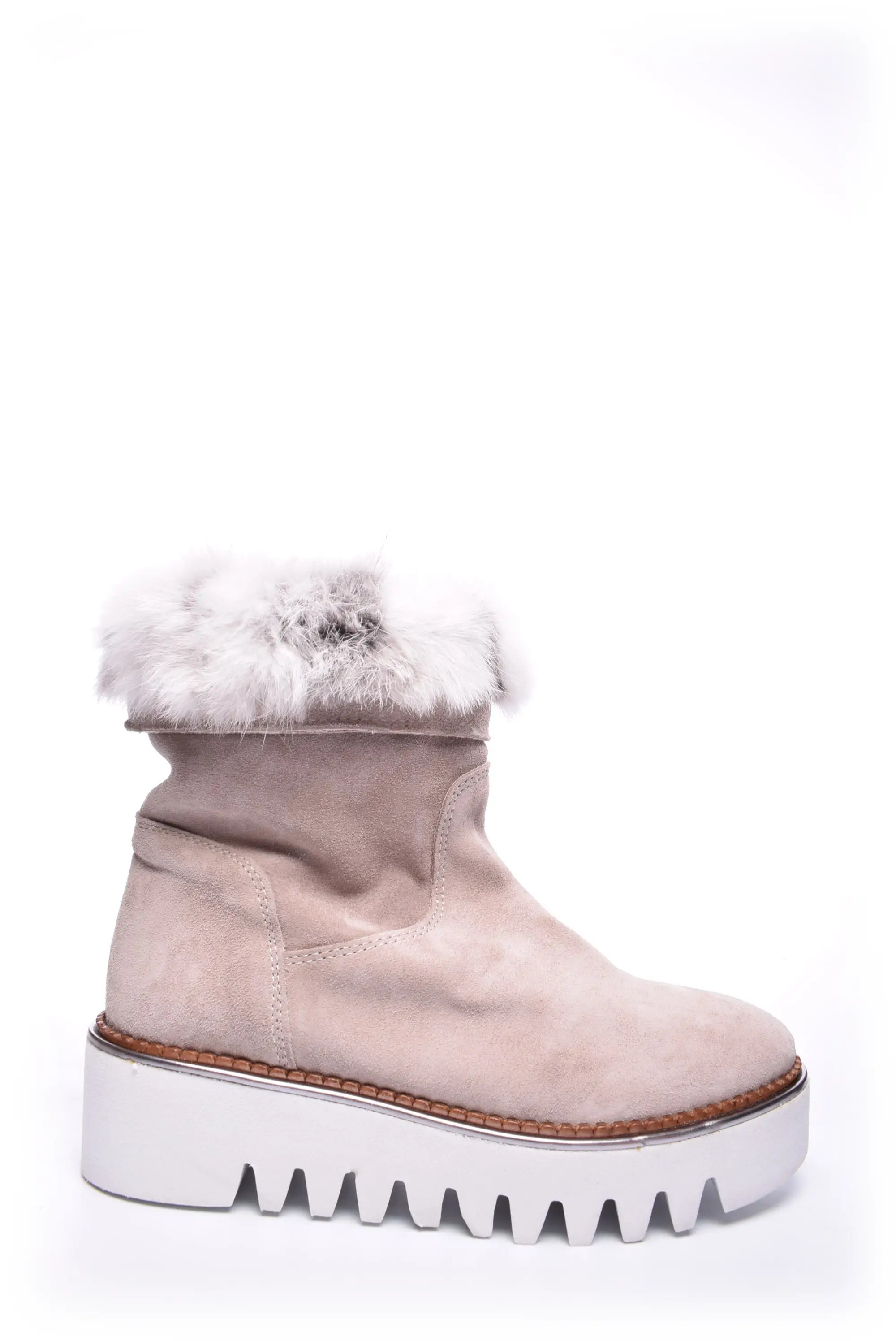 Ghete dama cu platforma [0]