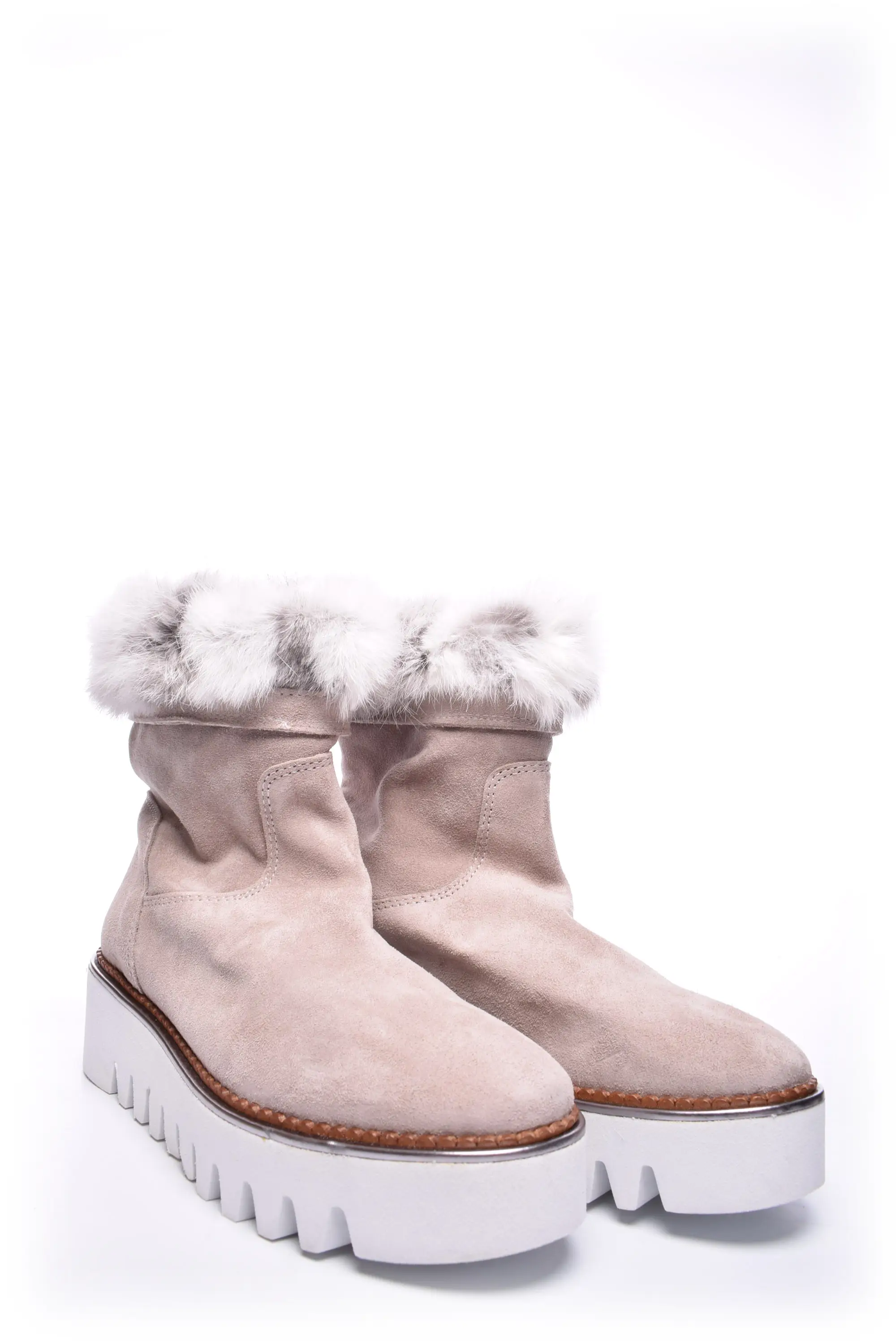 Ghete dama cu platforma [2]