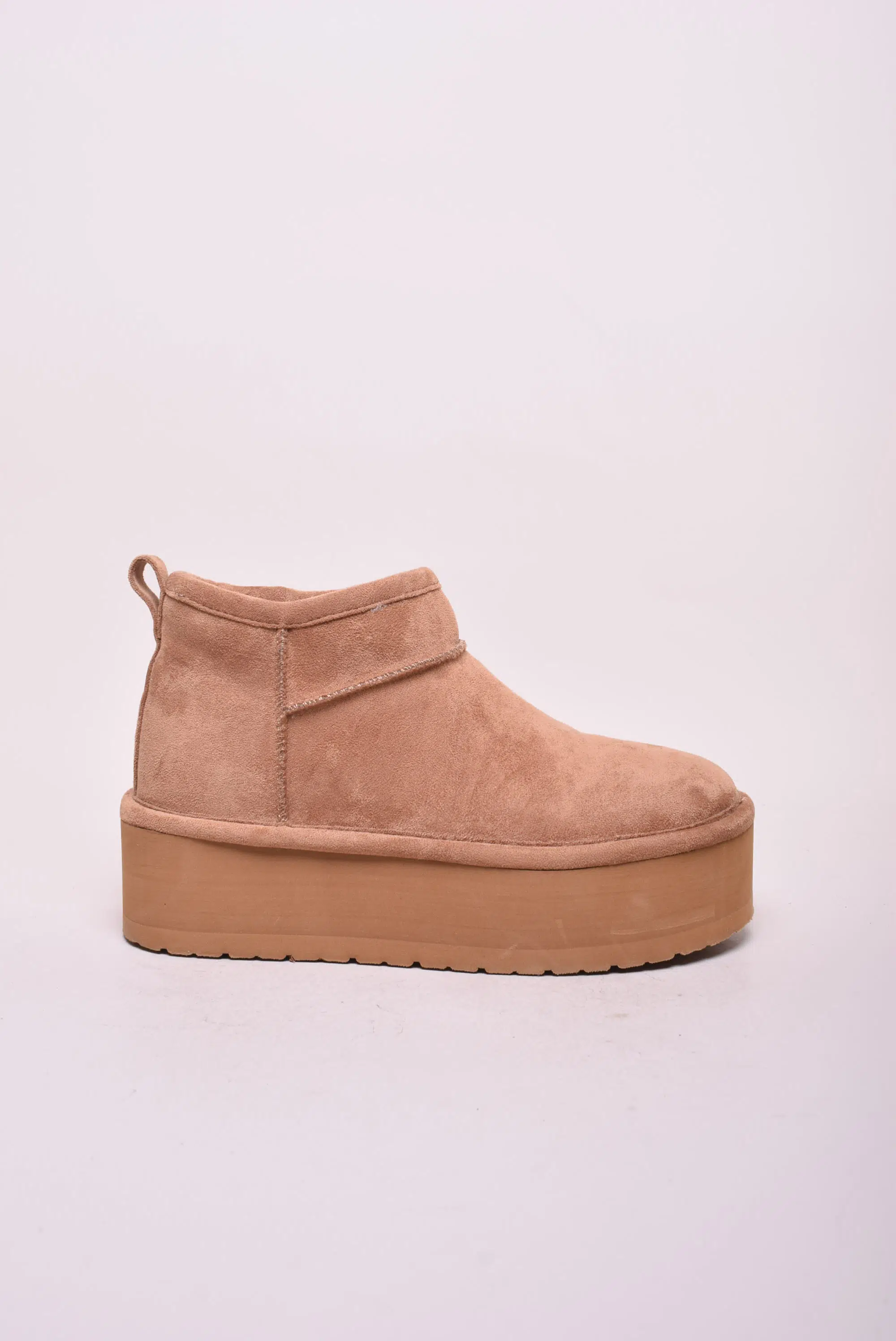 Cizme scurte dama cu platforma [0]