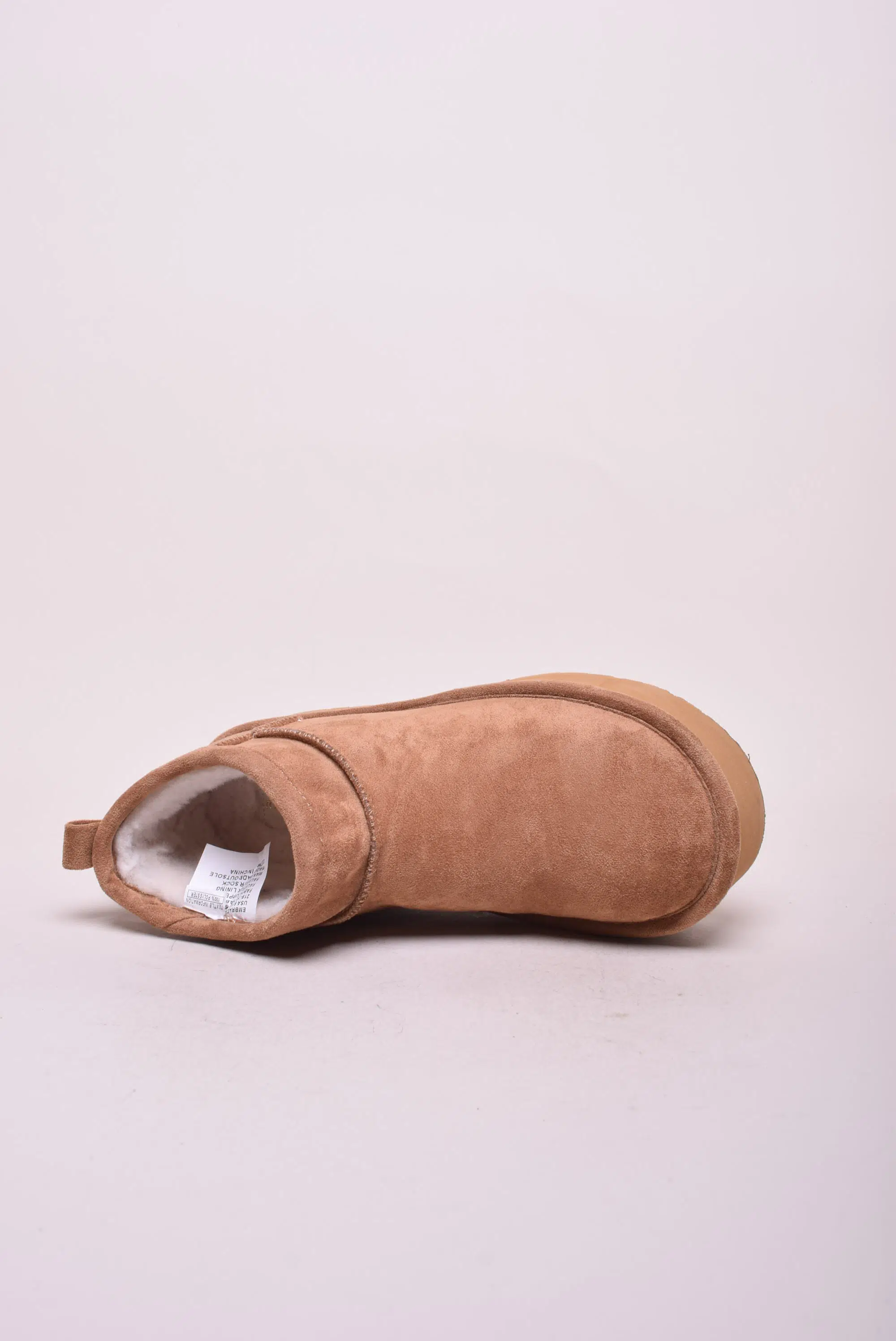 Cizme scurte dama cu platforma [3]