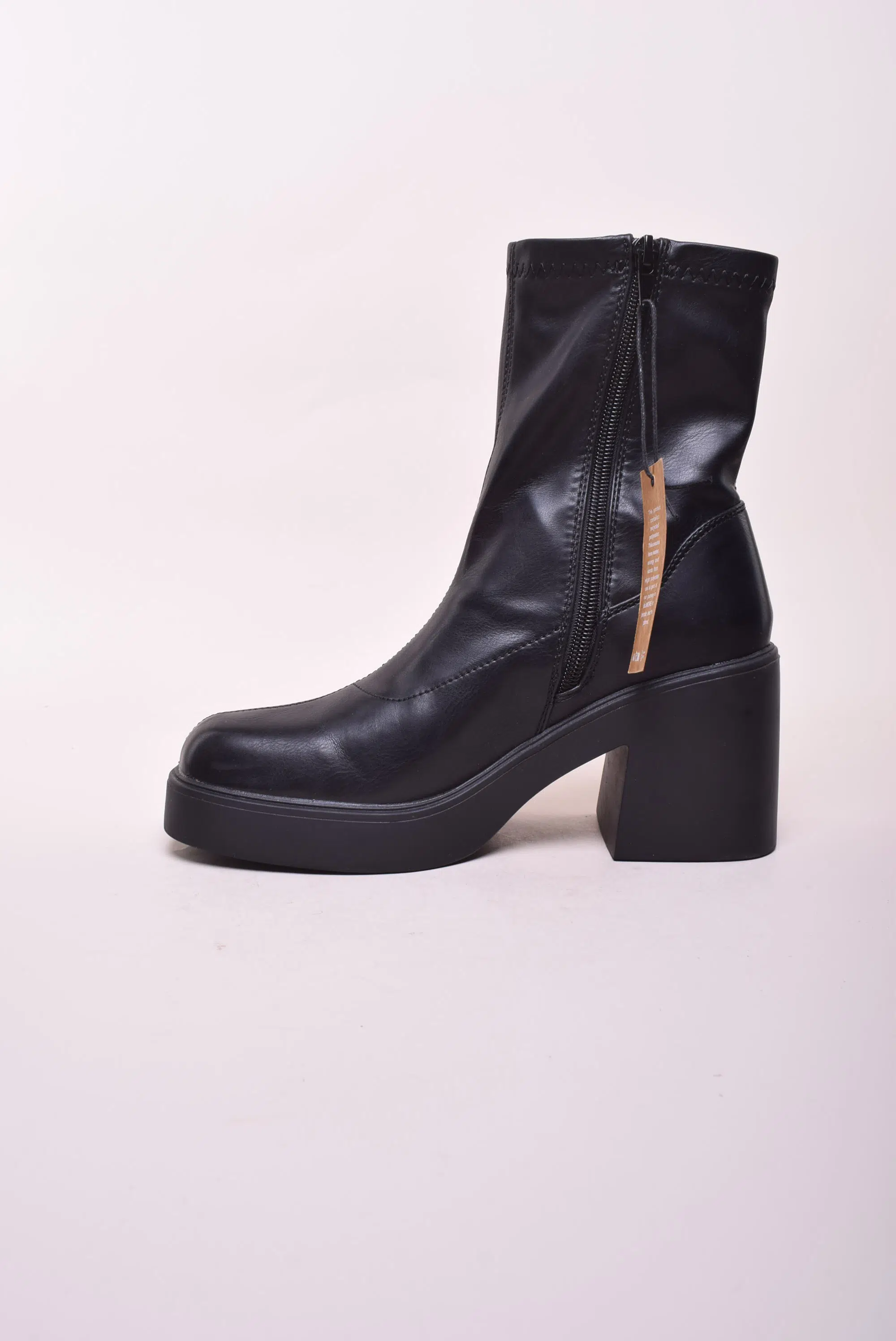 Cizme scurte dama cu platforma [3]