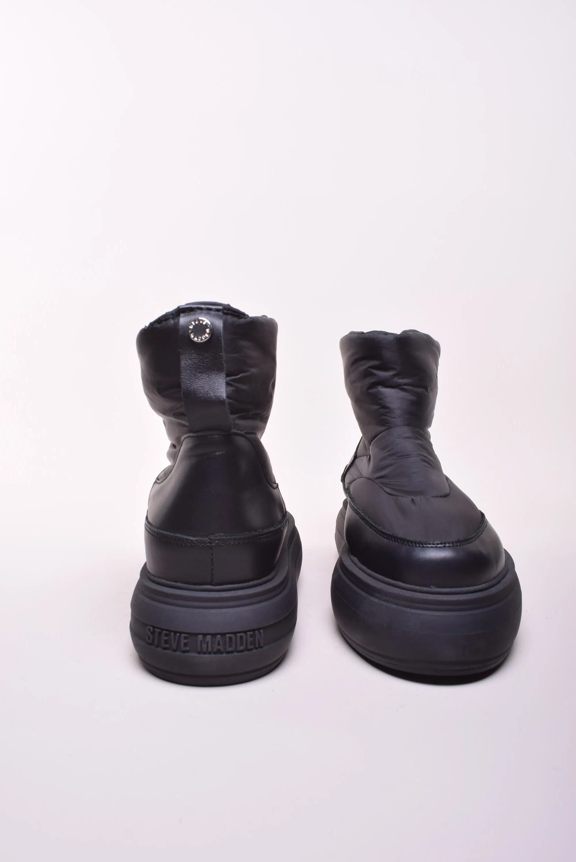 Cizme scurte dama cu platforma, impermeabile [2]