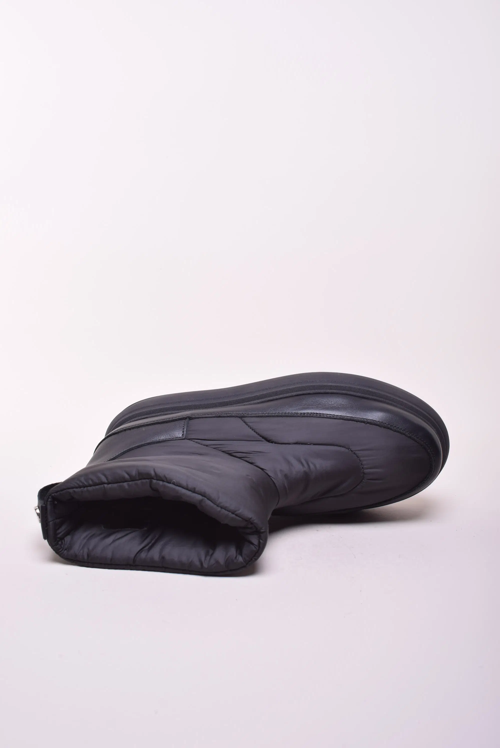 Cizme scurte dama cu platforma, impermeabile [3]