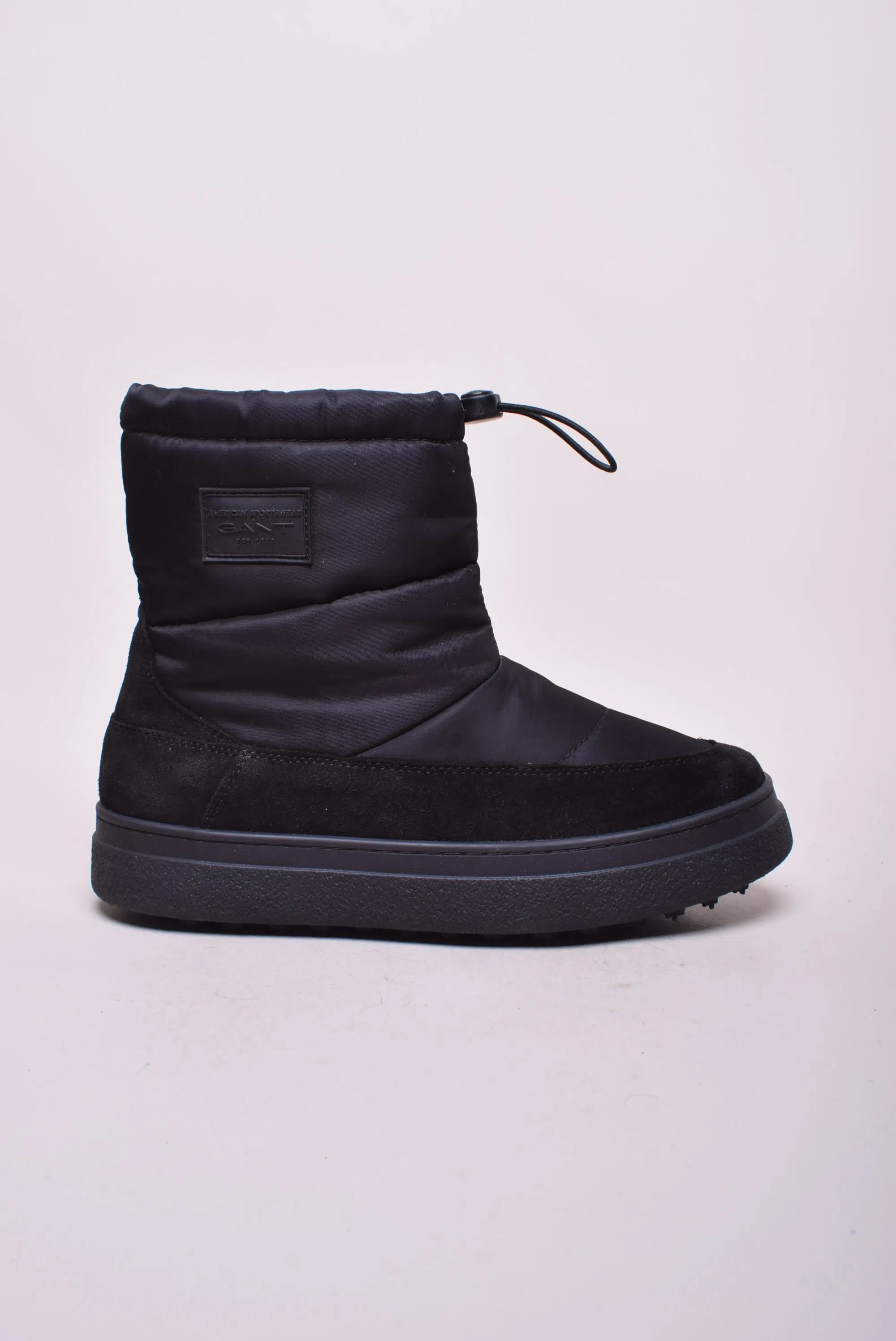 Cizme scurte dama cu platforma, captusite [0]