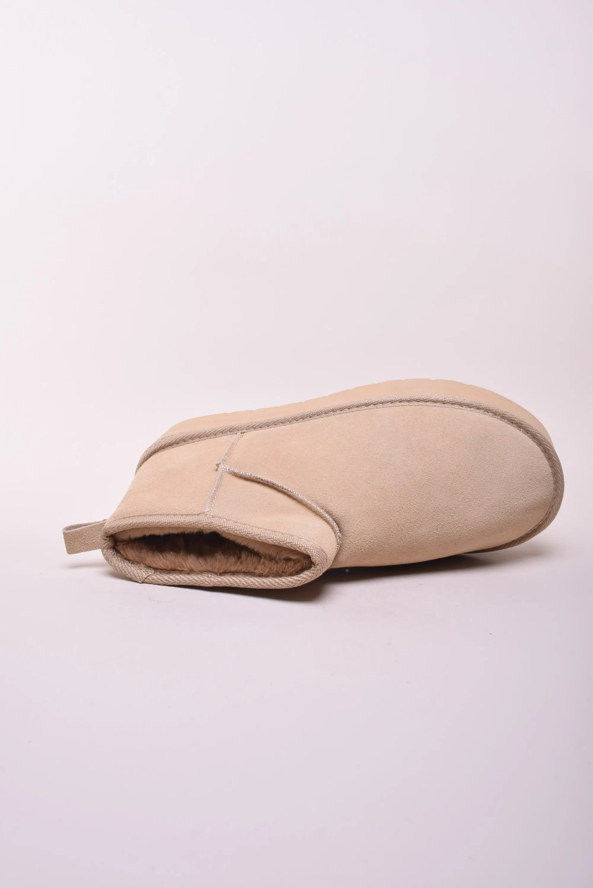 Cizme scurte dama imblanie, cu platforma [3]