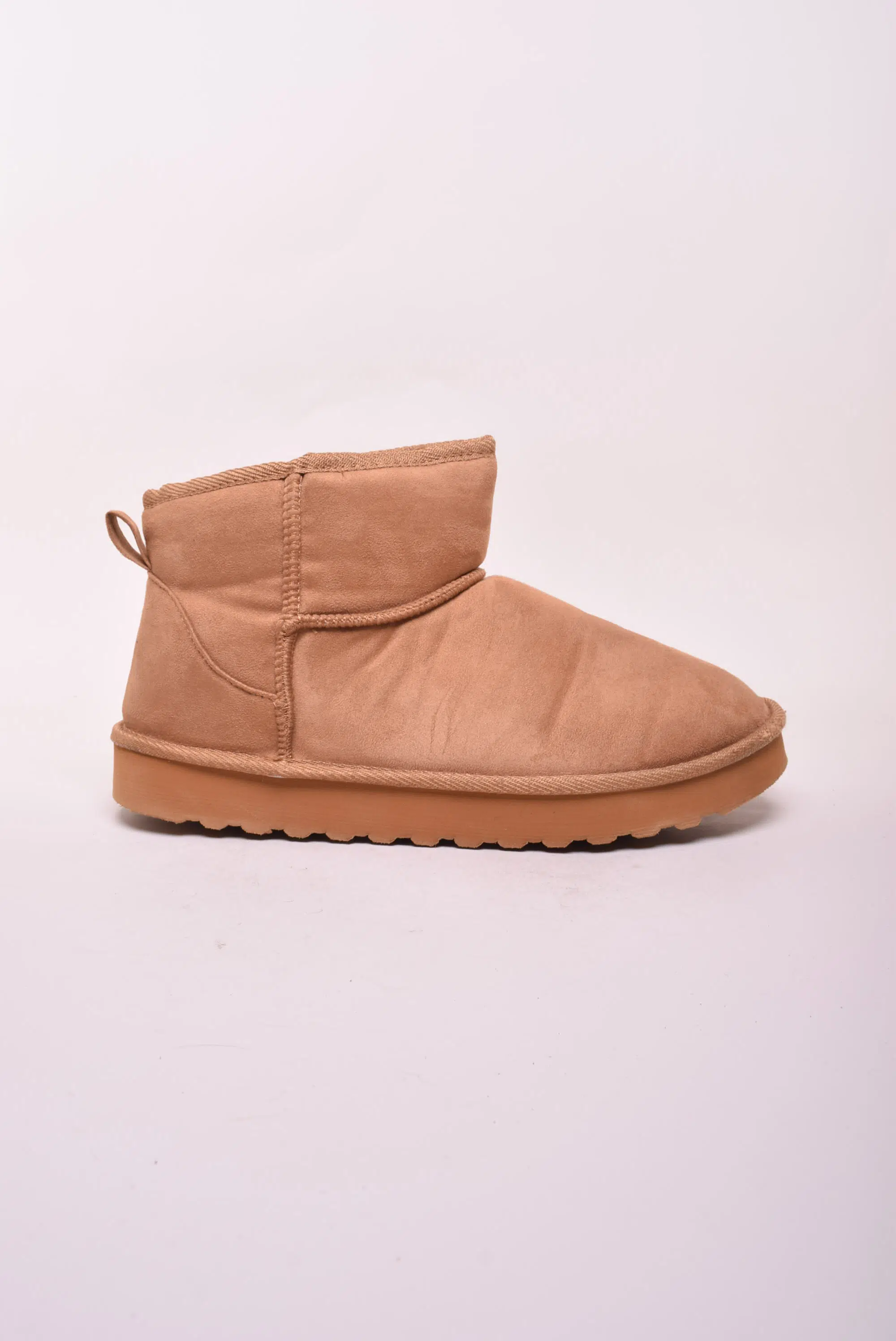 Second Hand - Cizme scurte dama imblanite