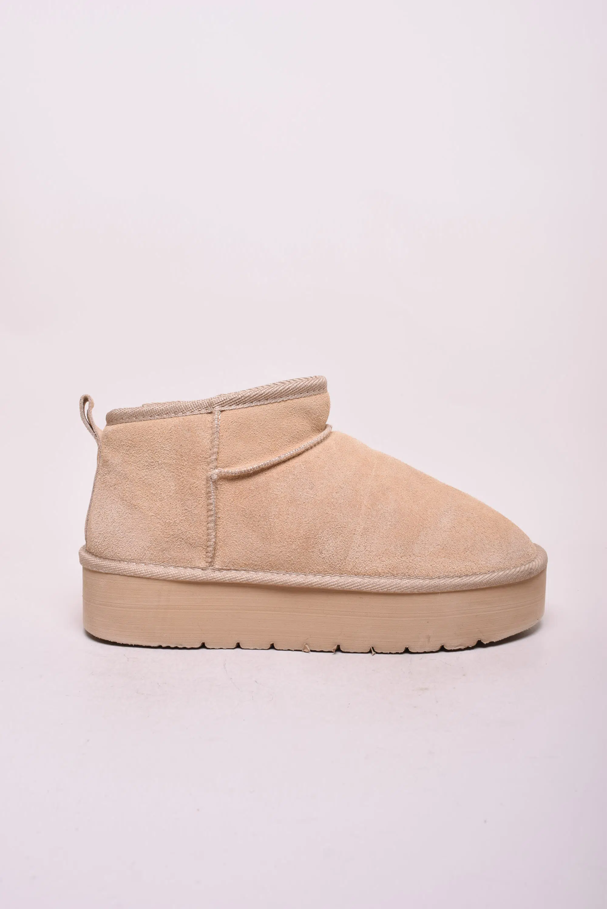 Cizme scurte dama imblanite [0]