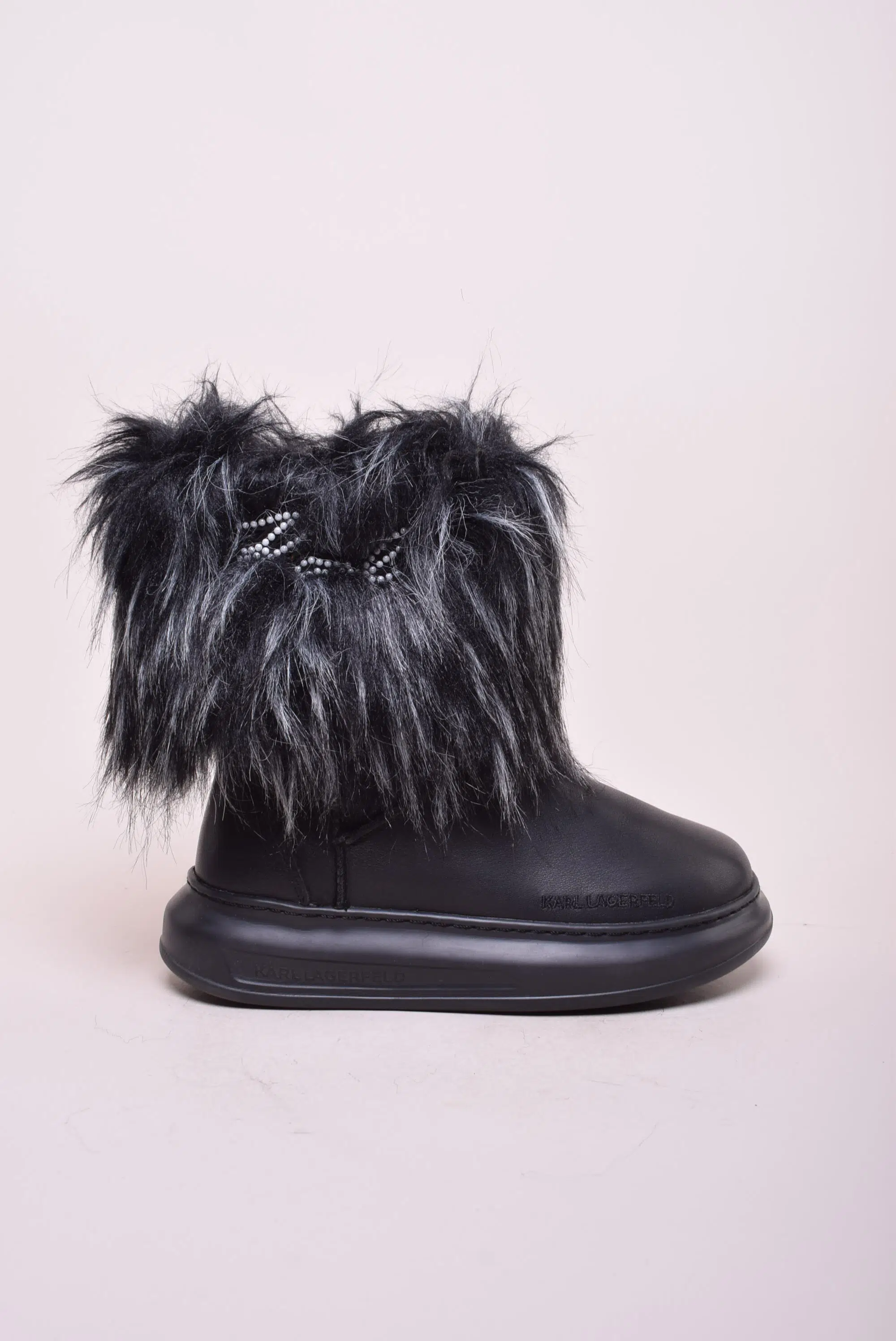 Cizme scurte dama imblanite [0]