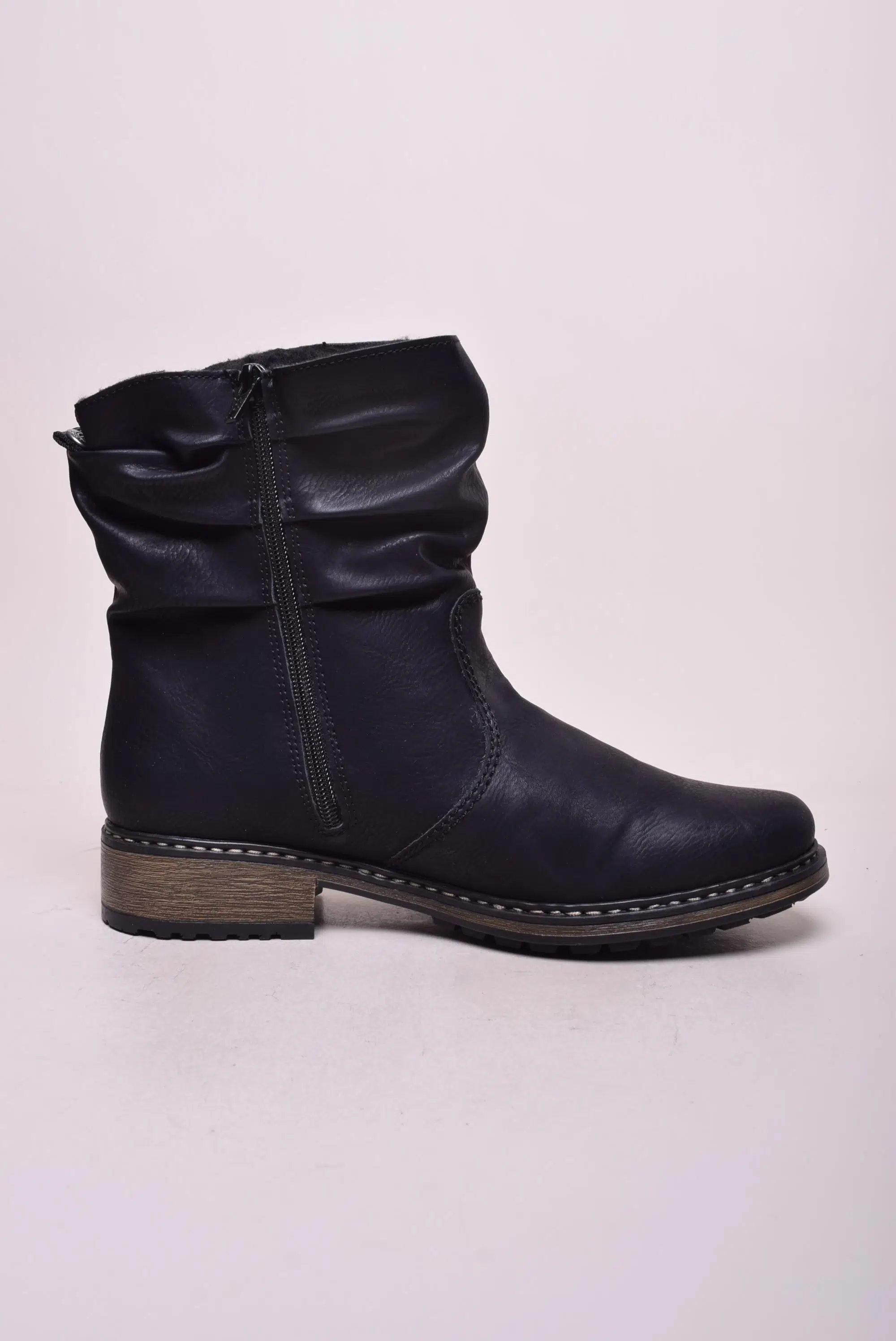 Cizme scurte dama imblanite [3]