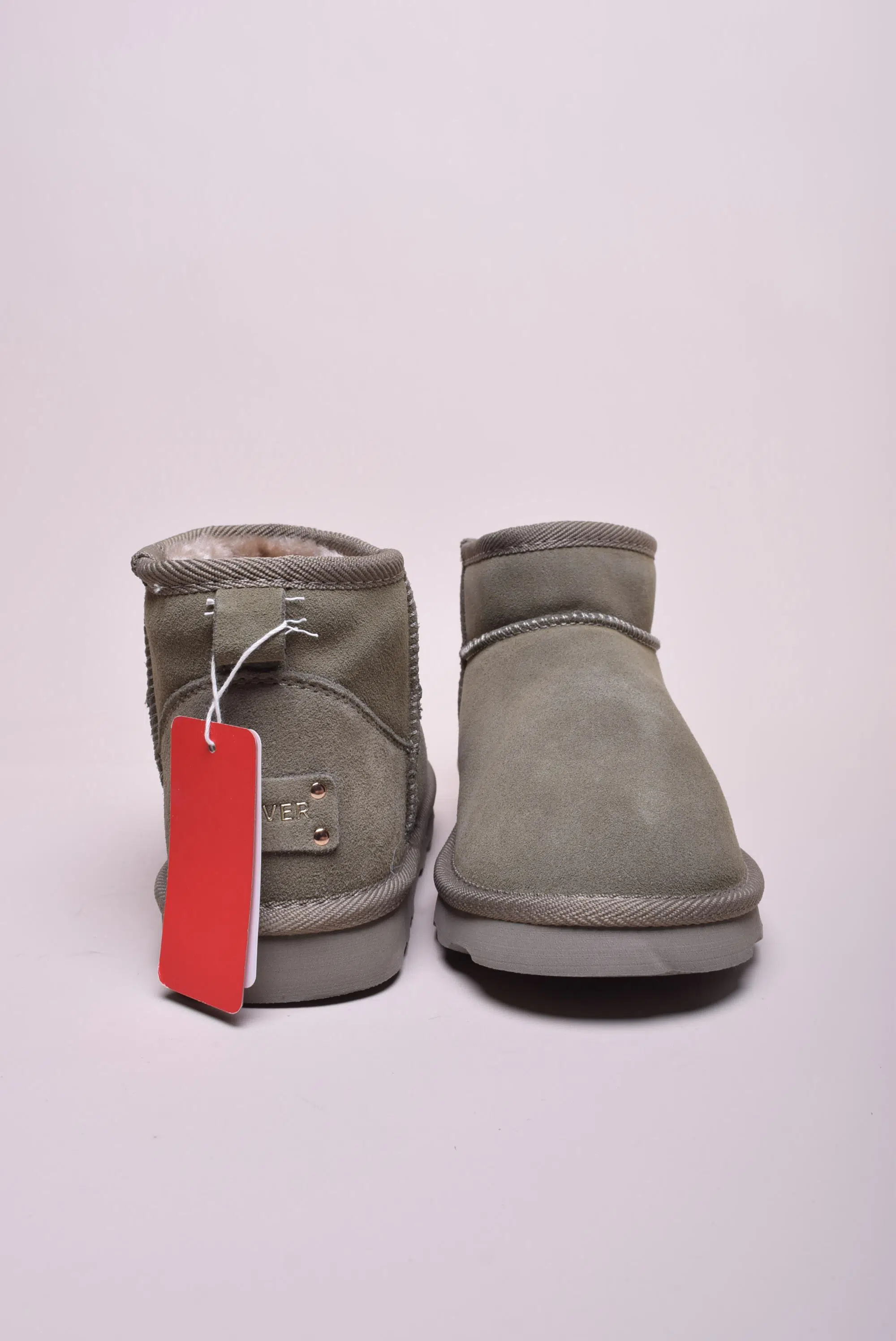 Cizme scurte dama imblanite [2]