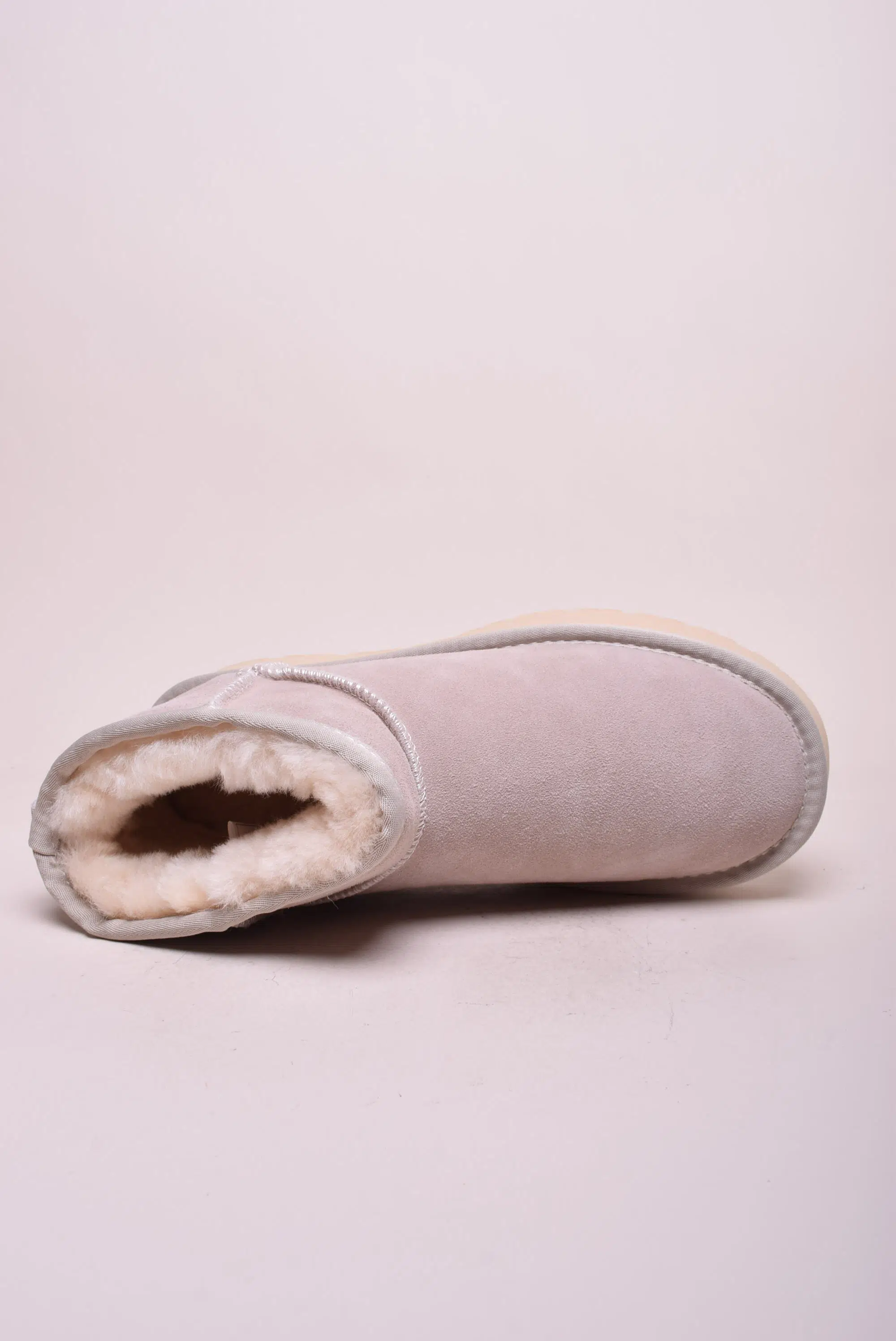 Cizme scurte dama imblanite, cu platforma [3]