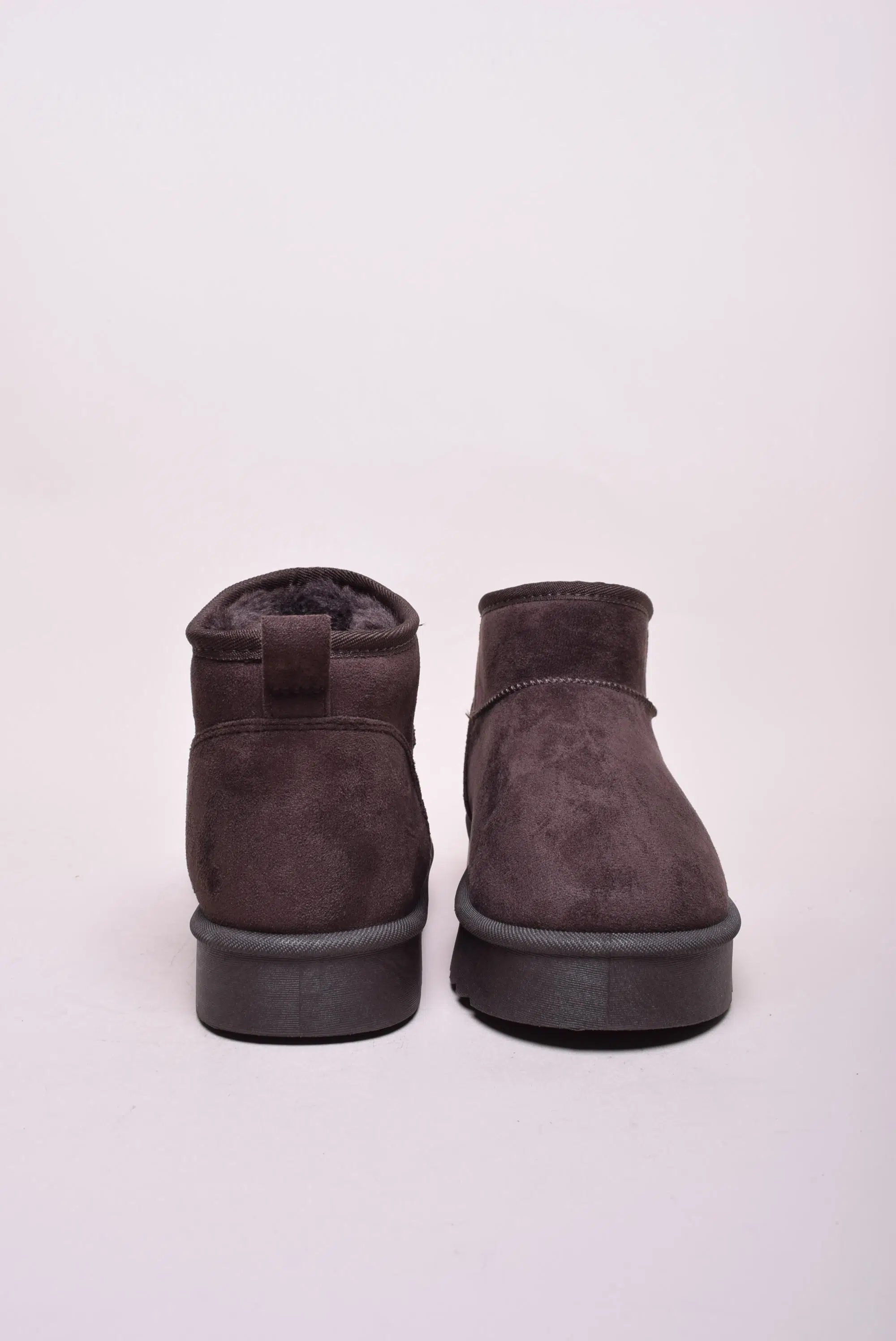 Cizme scurte dama imblanite, cu platforma [2]