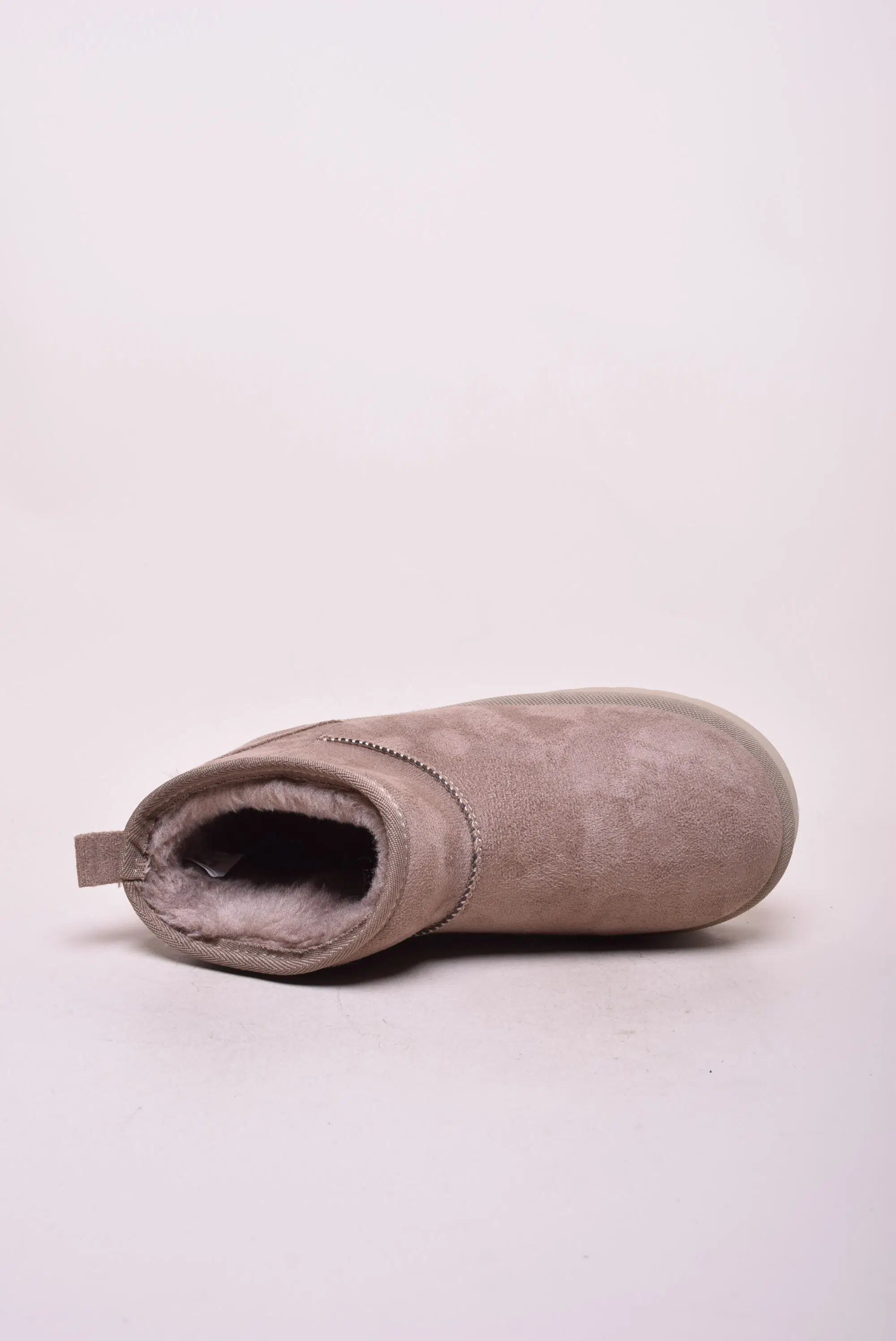 Cizme scurte dama imblanite, cu platforma [3]