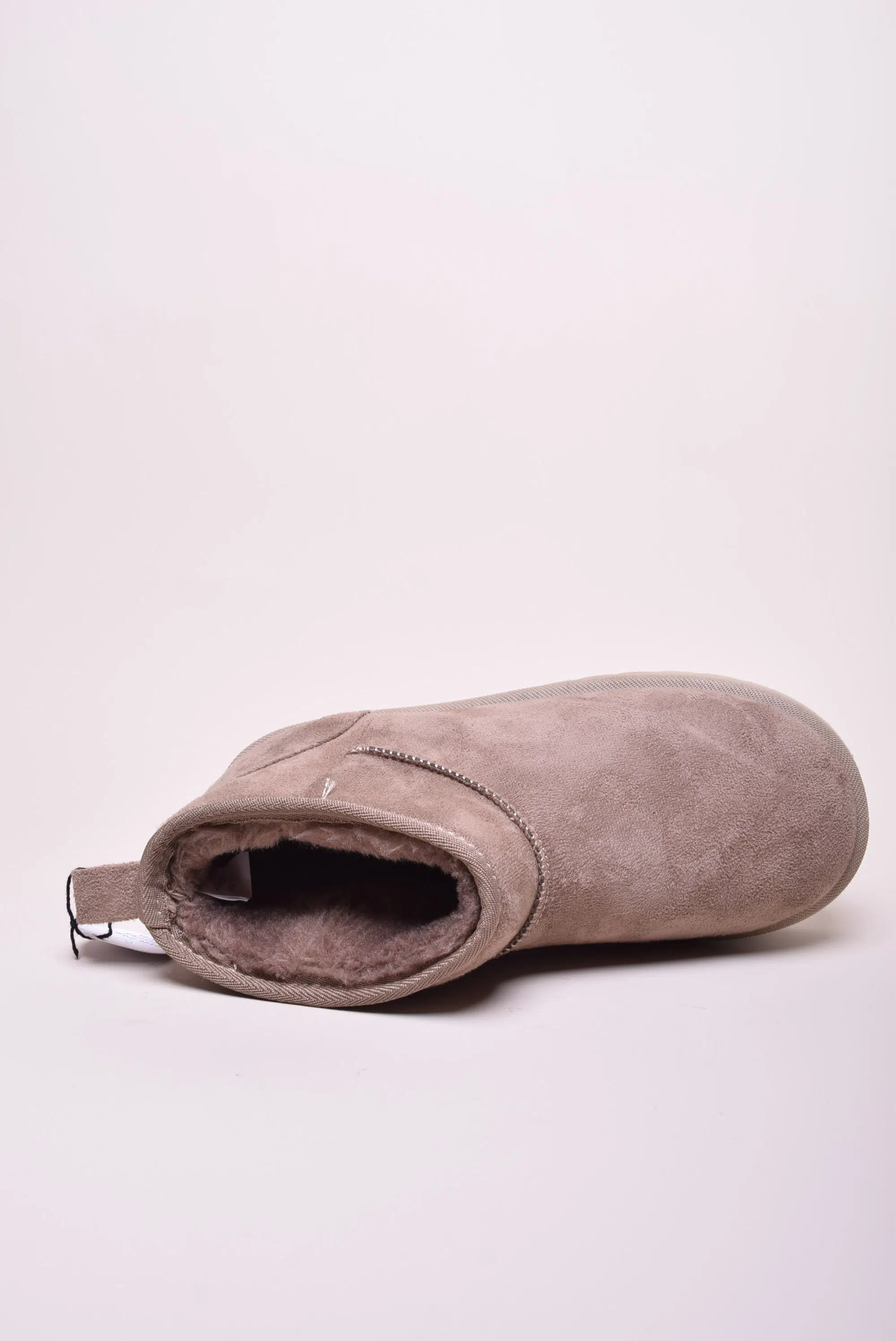 Cizme scurte dama imblanite, cu platforma [3]