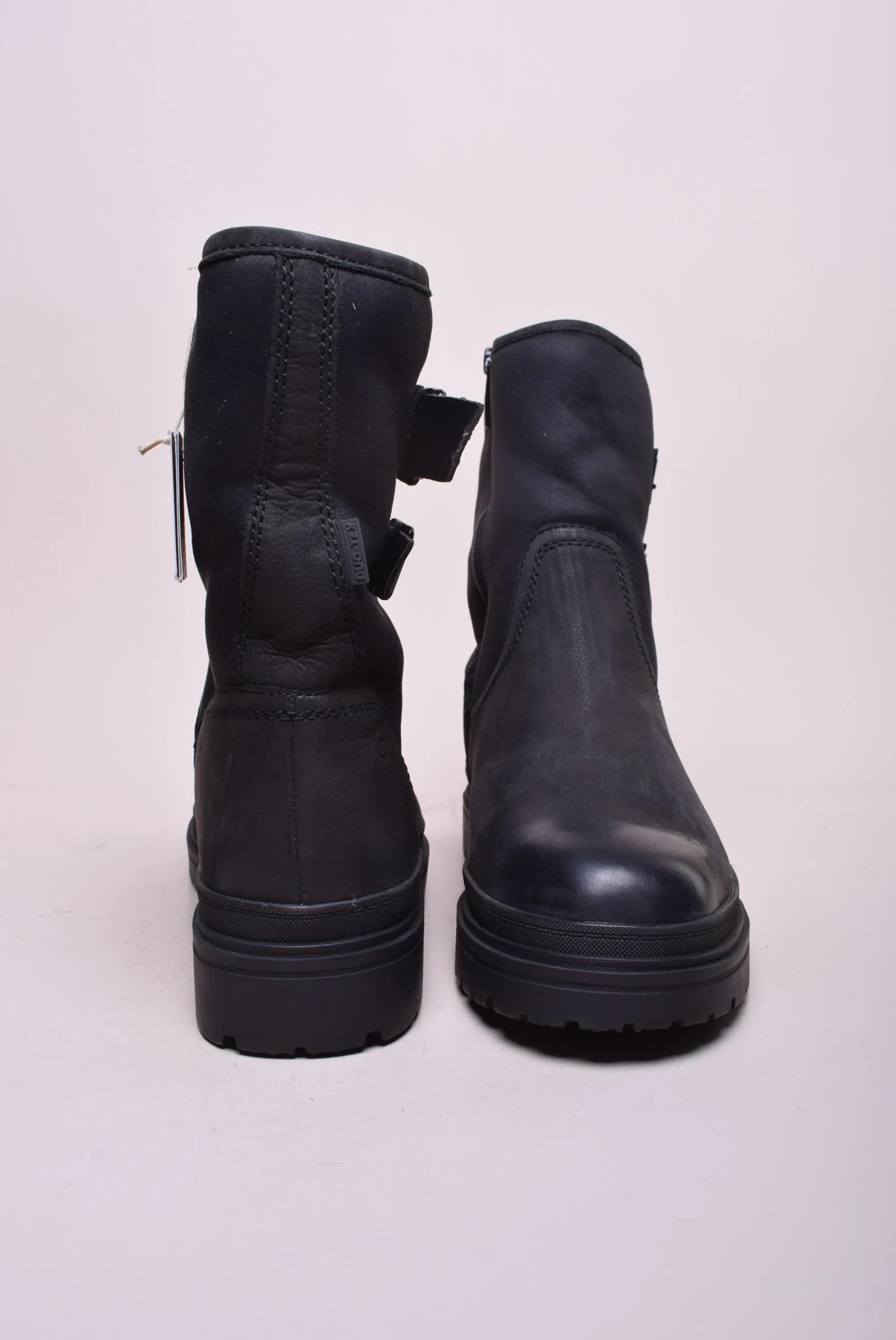 Cizme scurte dama imblanite, impermeabile [2]