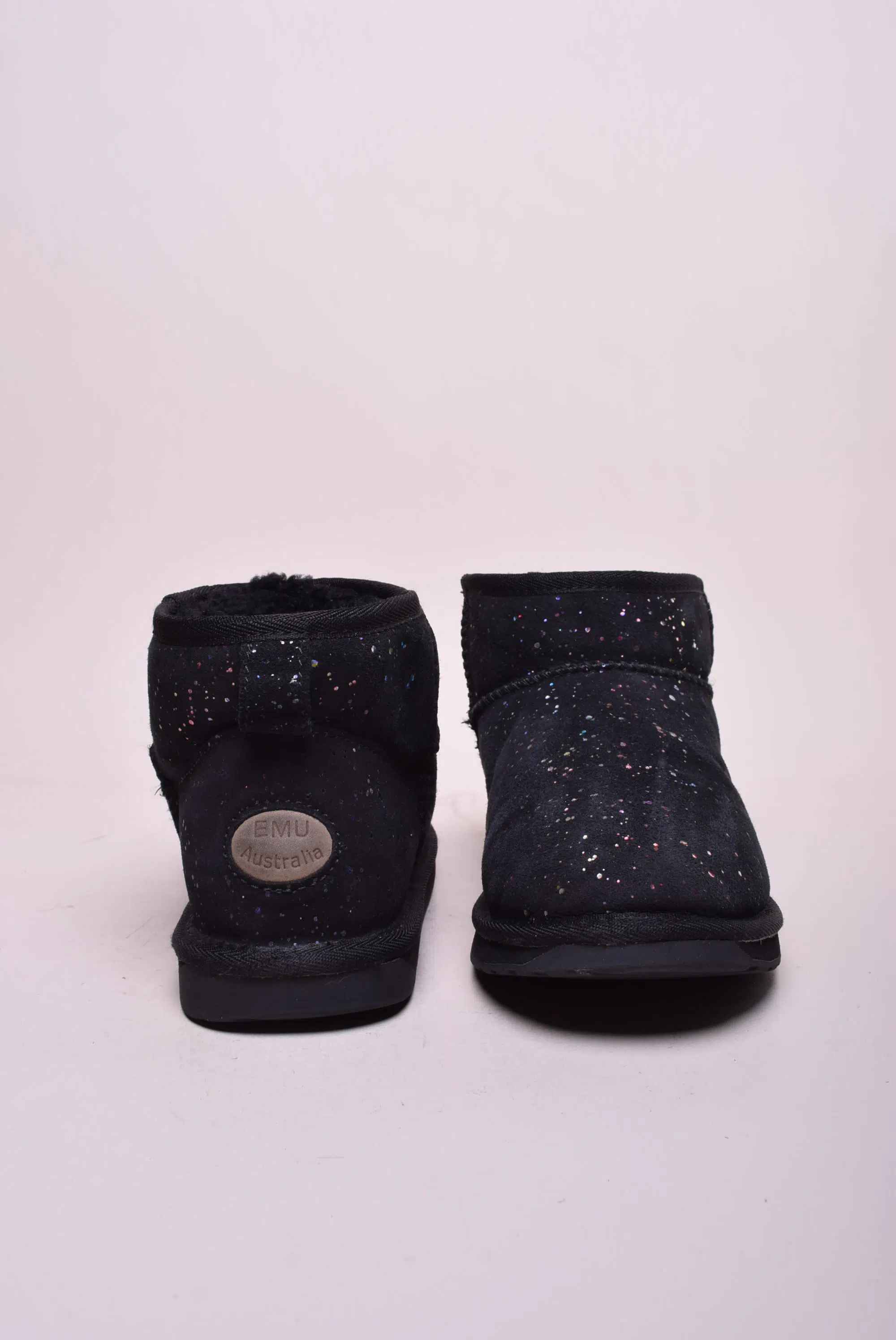 Cizme scurte dama imblanite, impermeabile [2]