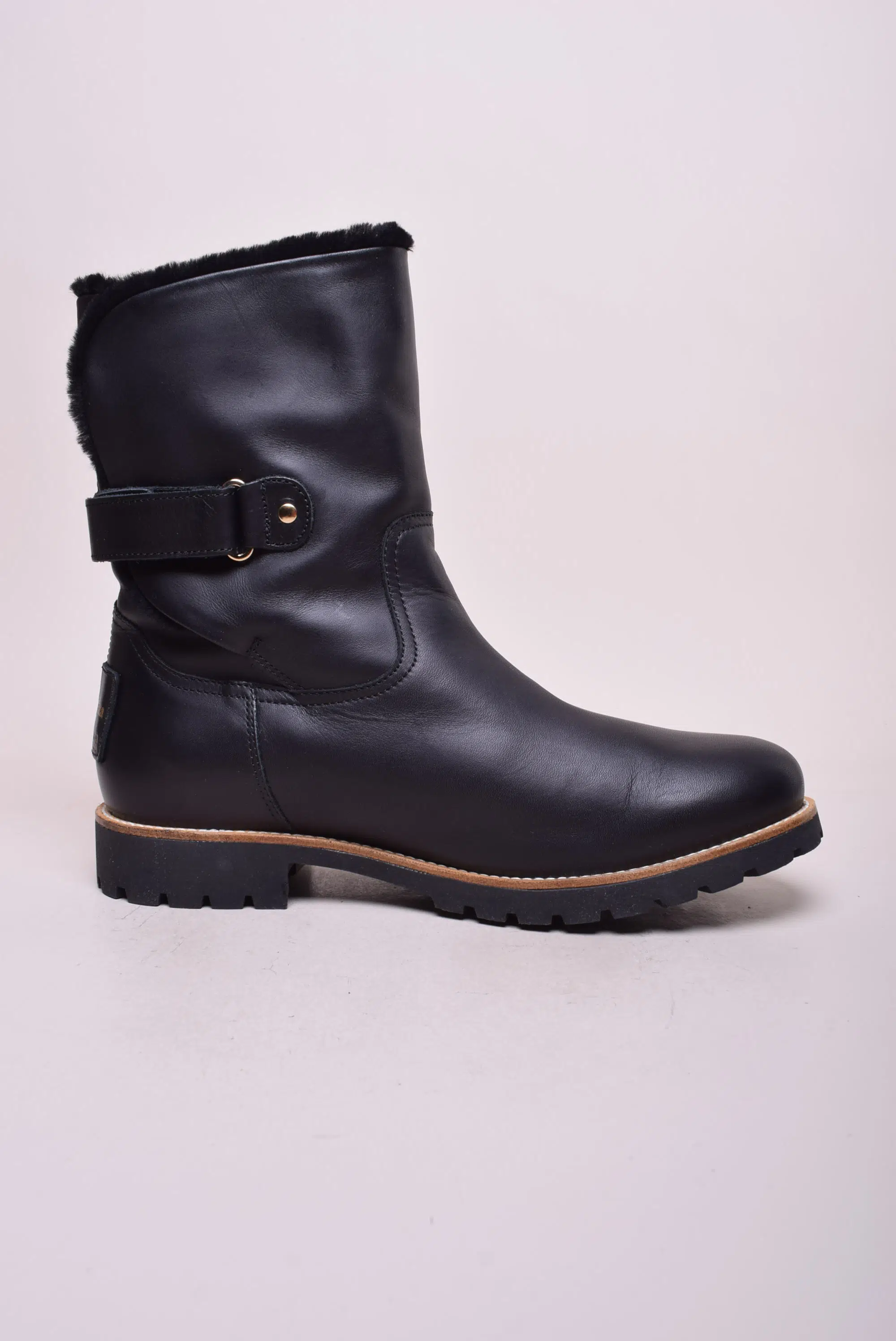 Cizme scurte dama impermeabile, imblanite [3]