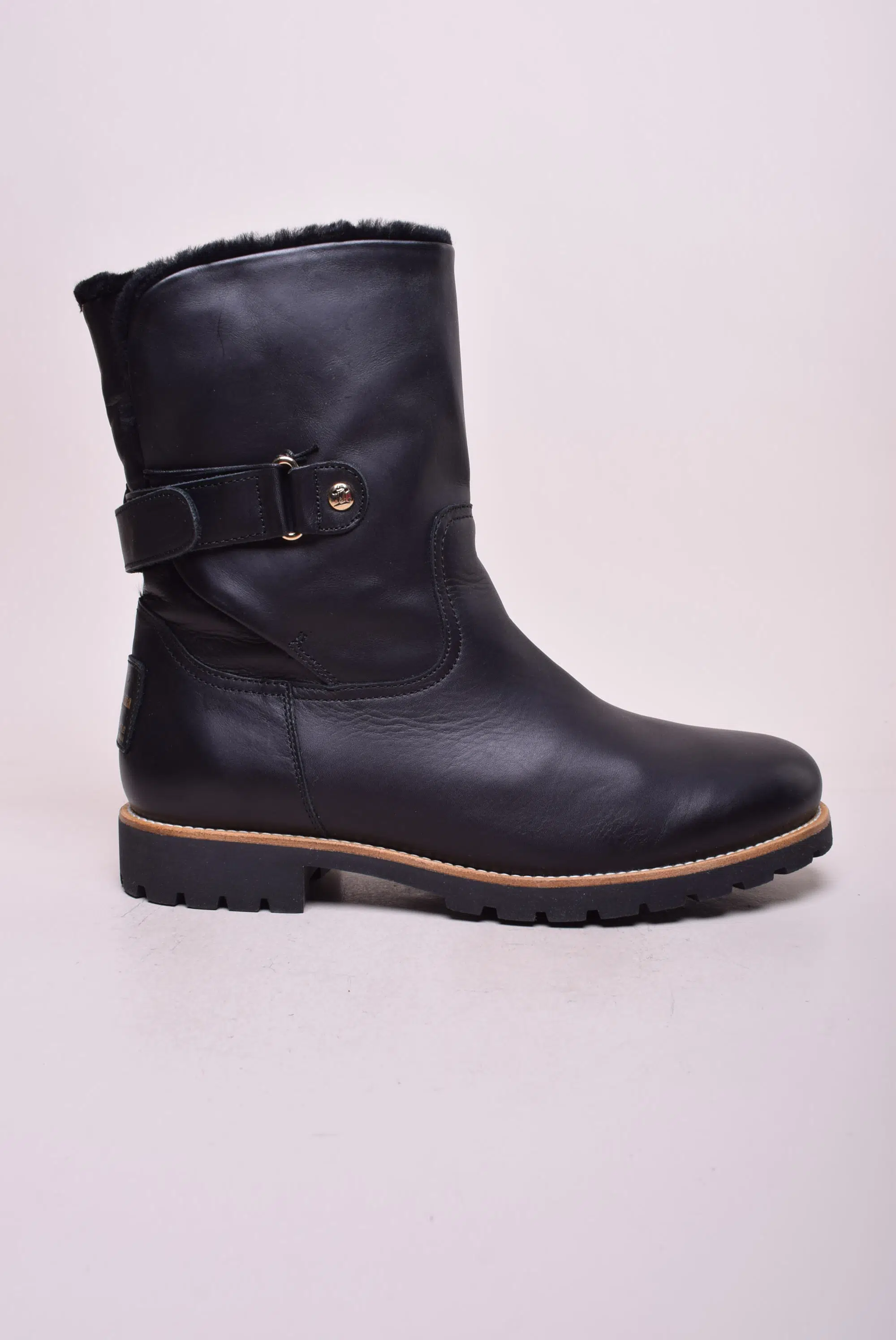 Cizme scurte dama impermeabile, imblanite