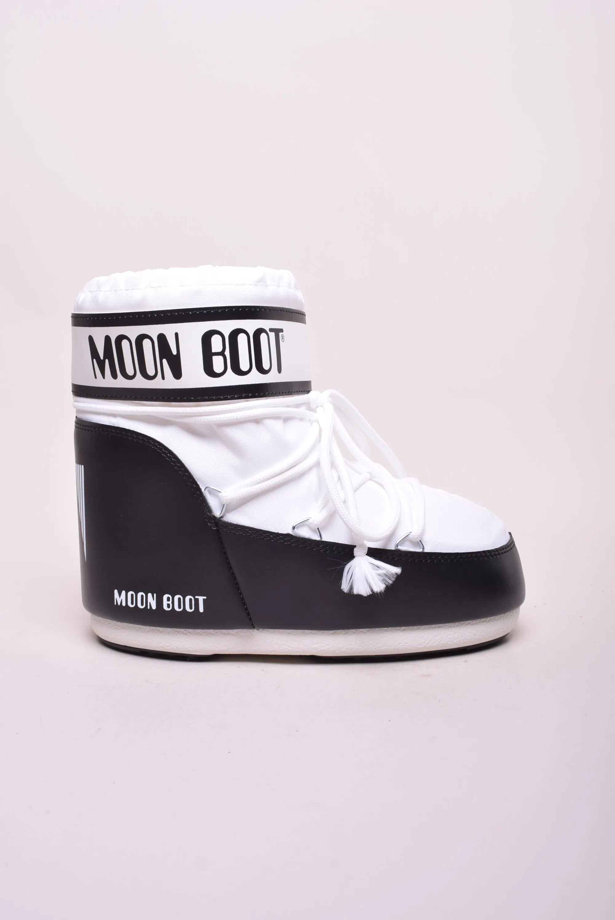 Cizme scurte dama MB Icon Low Nylon [0]