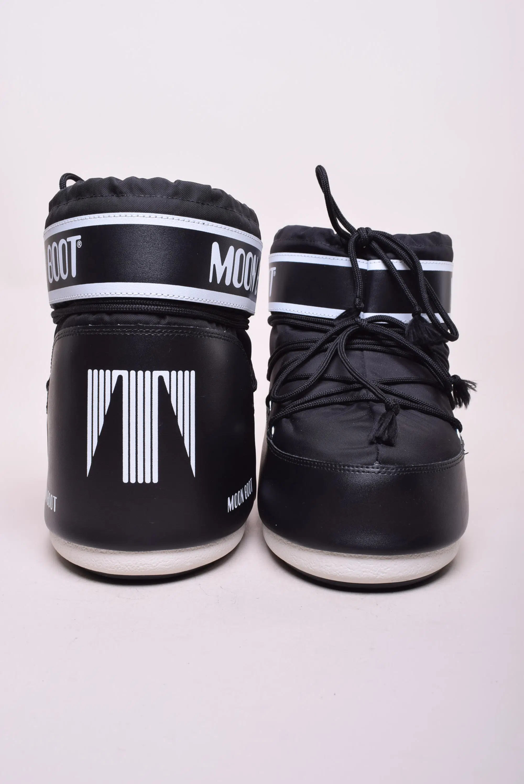 Cizme scurte dama MB Icon Low Nylon [2]