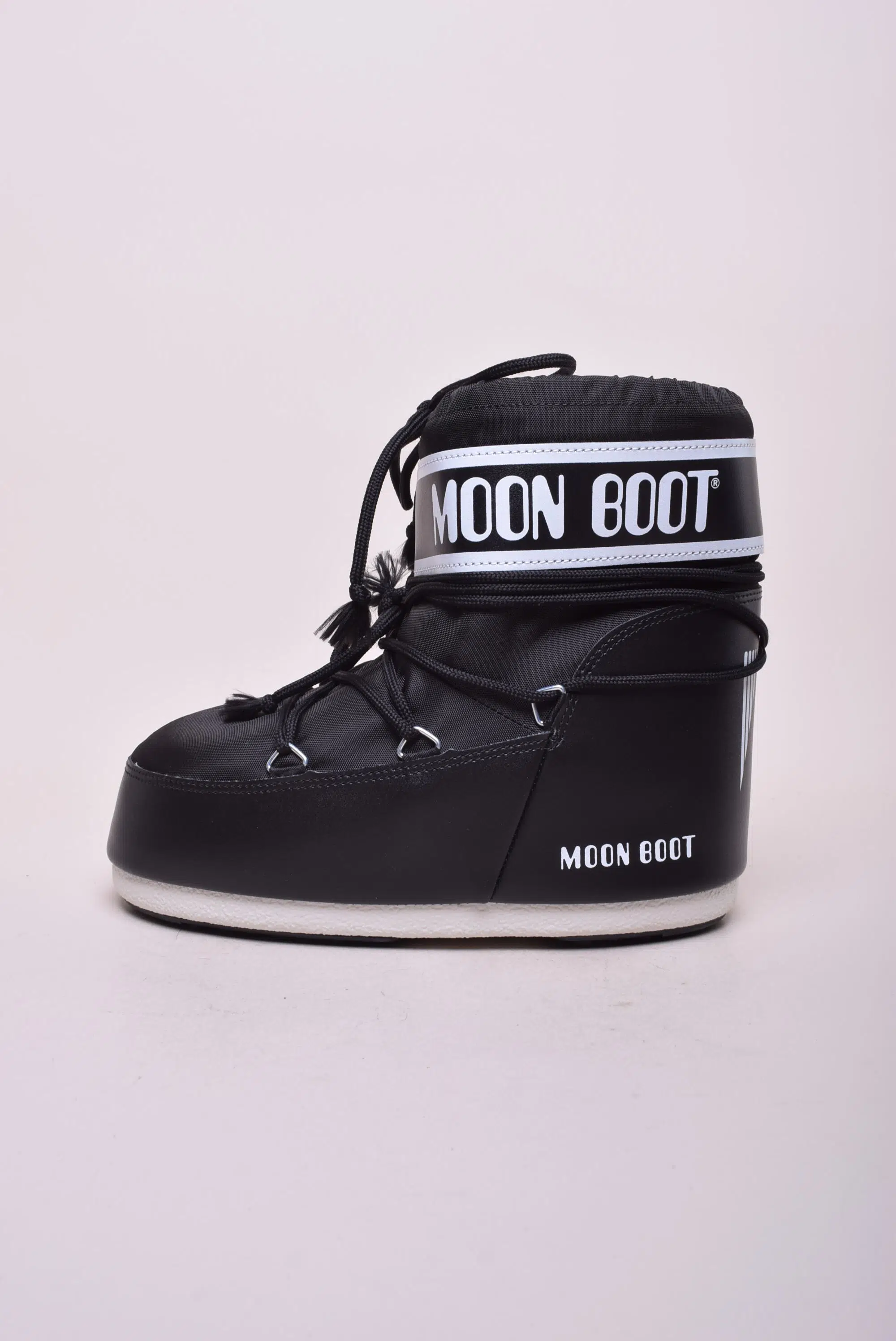 Cizme scurte dama MB Icon Low Nylon [3]