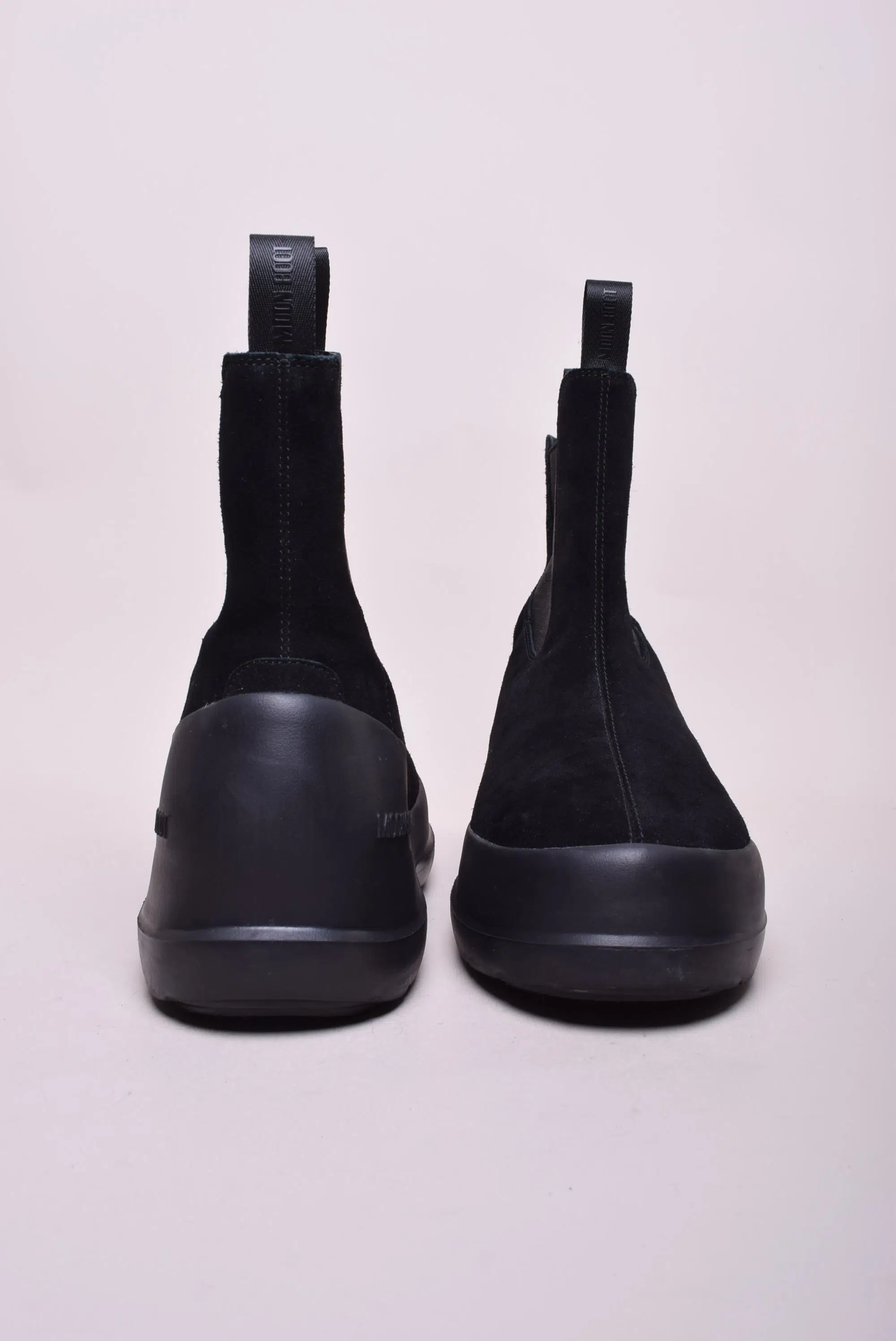 Cizme scurte dama MB Luna Chelsea Suede [2]