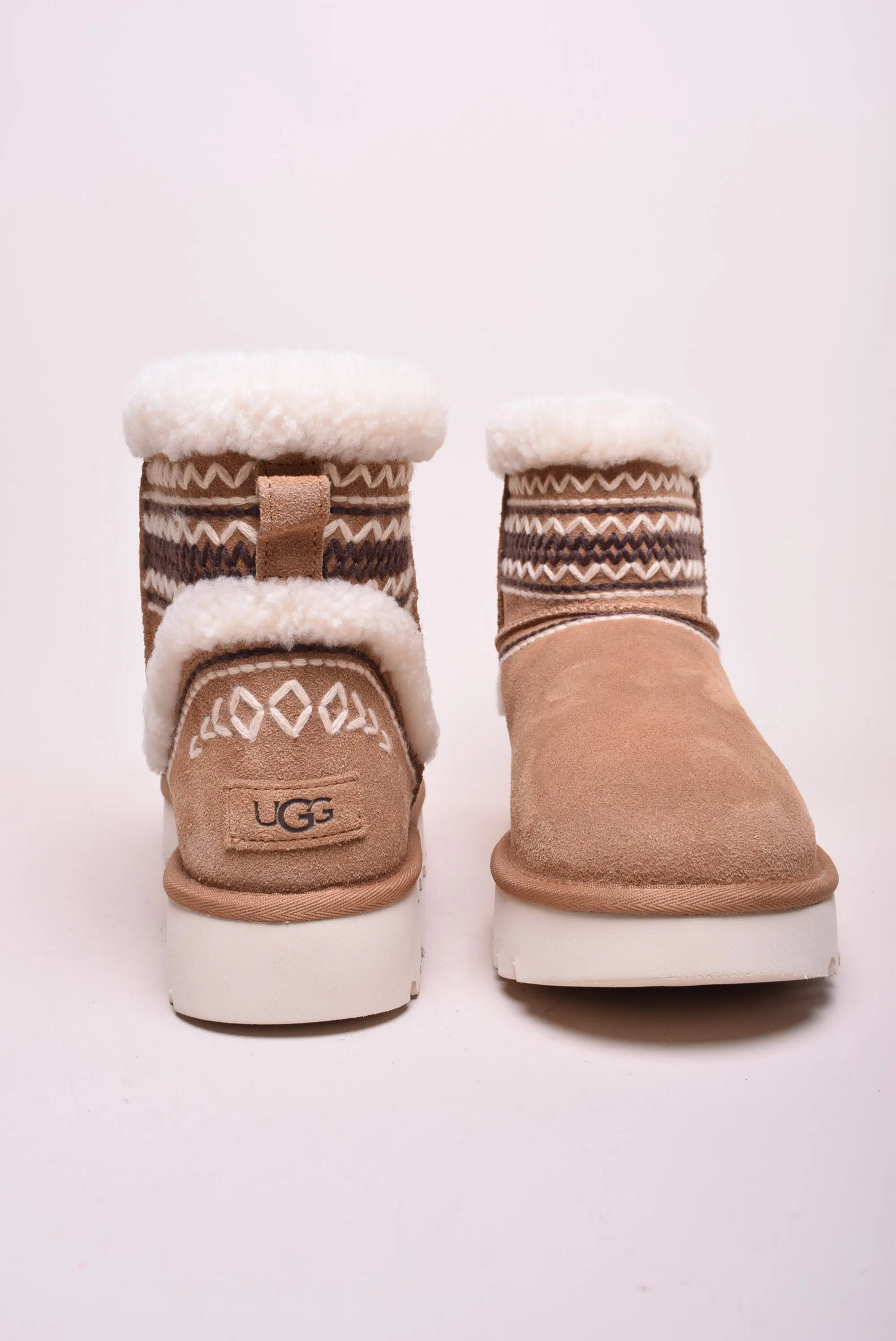 Cizme scurte dama MINI ATHERSON [2]