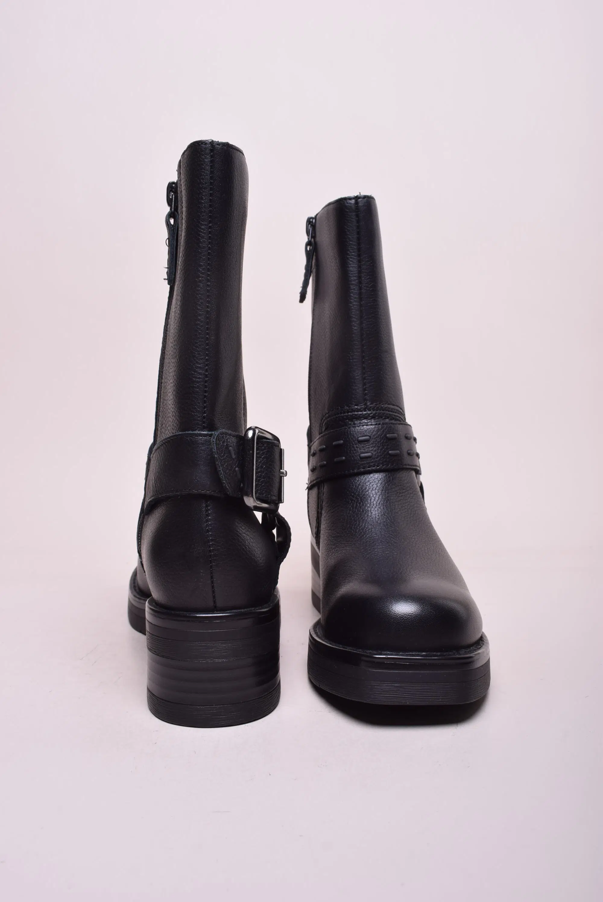 Cizme scurte dama Rebelle Up [2]