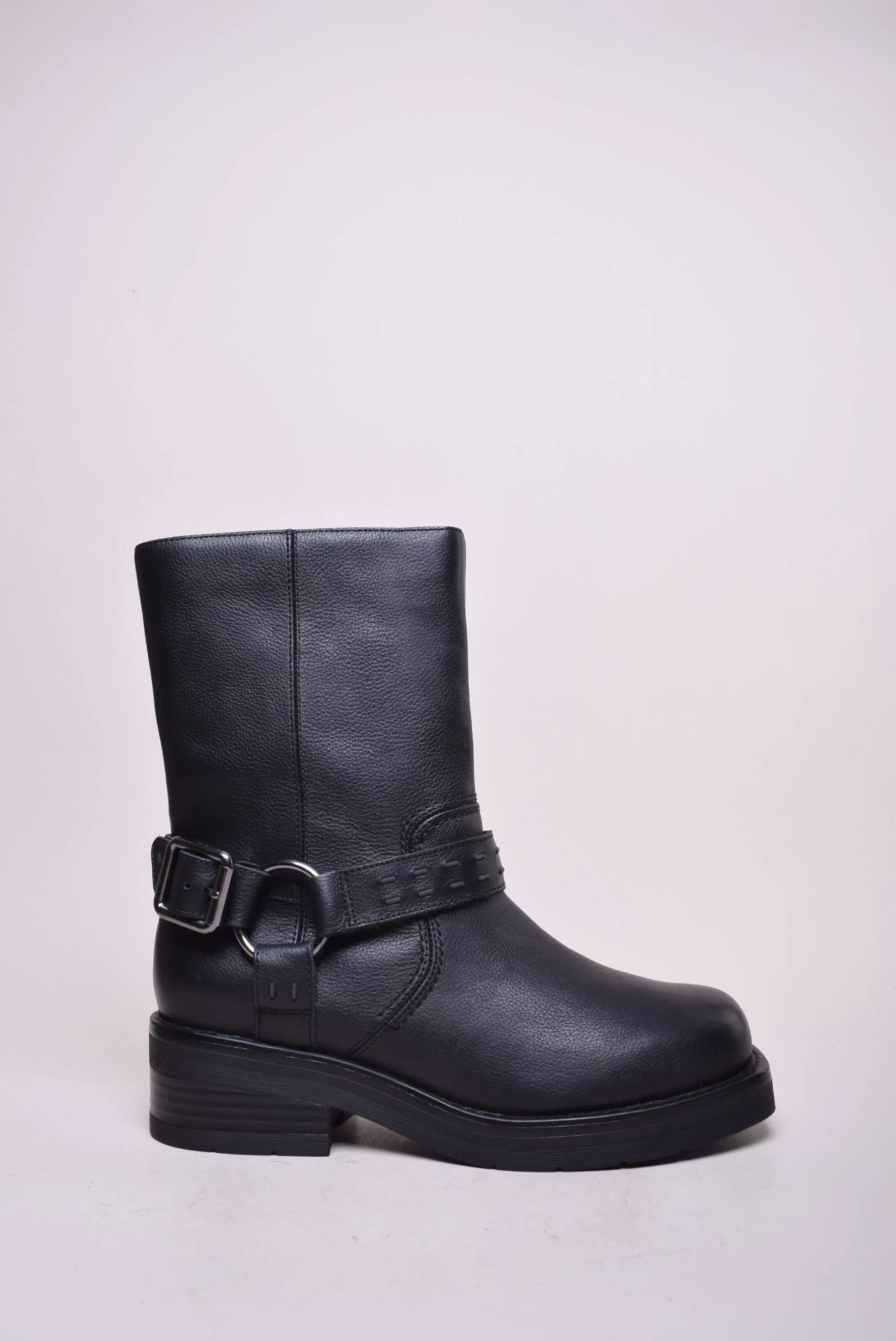 Încălțăminte damă - Cizme scurte dama Rebelle Up